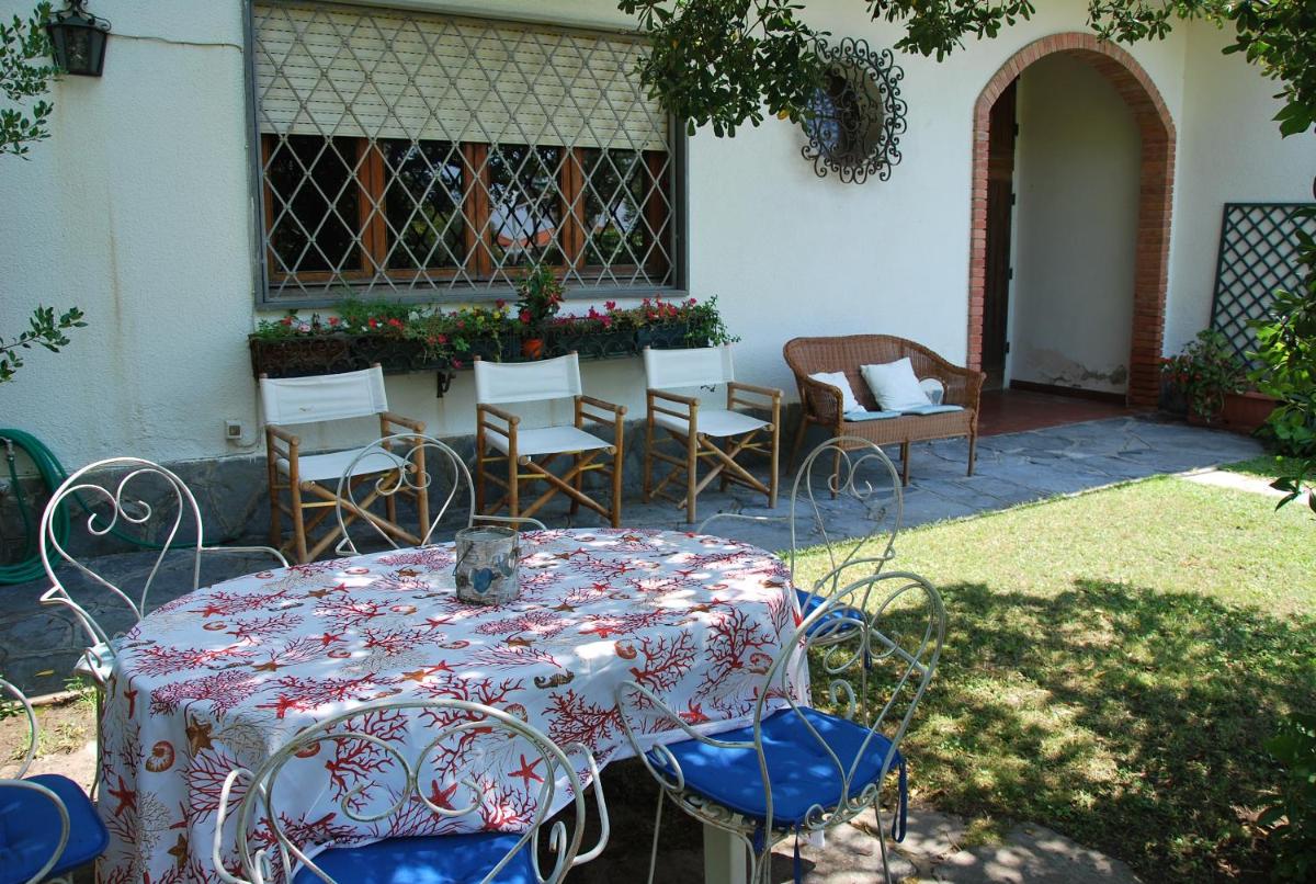 Villa Lucia view 4