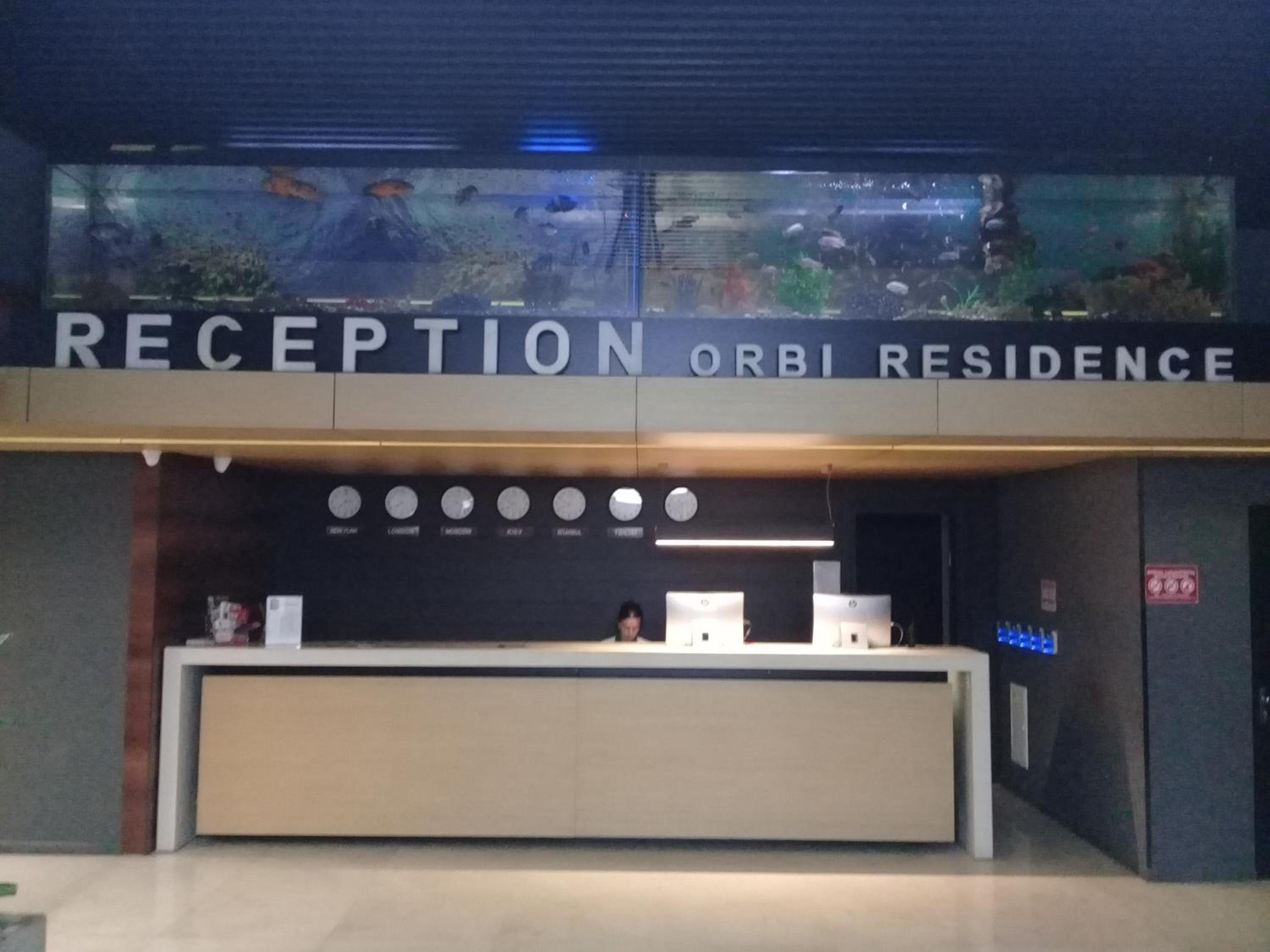 Orbi Residence 22 Floor view 4