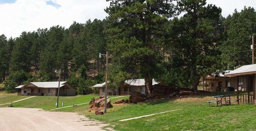 Elk Creek Resort view 3