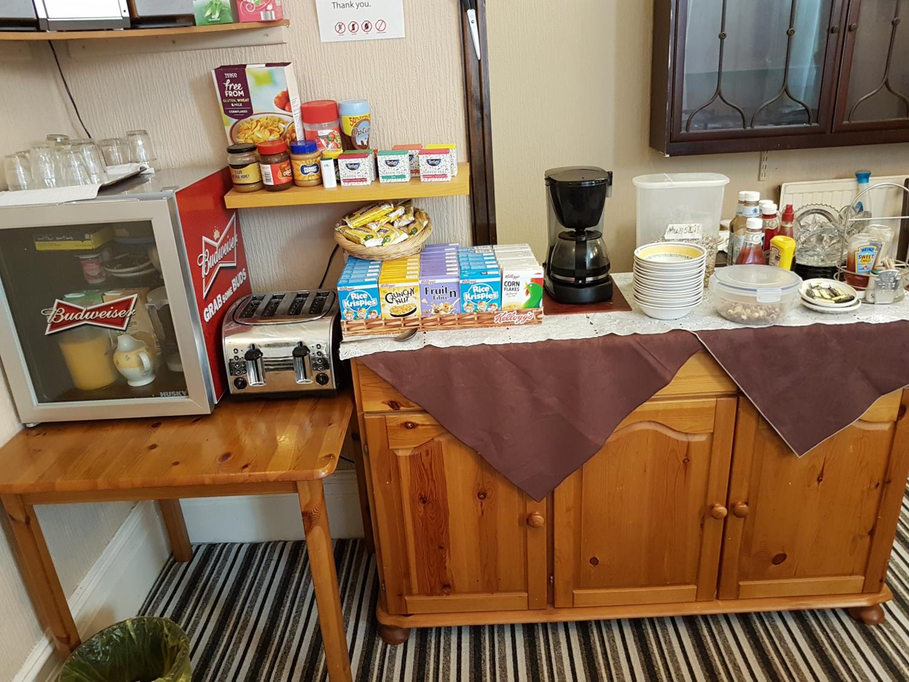 Cumbria Guest House