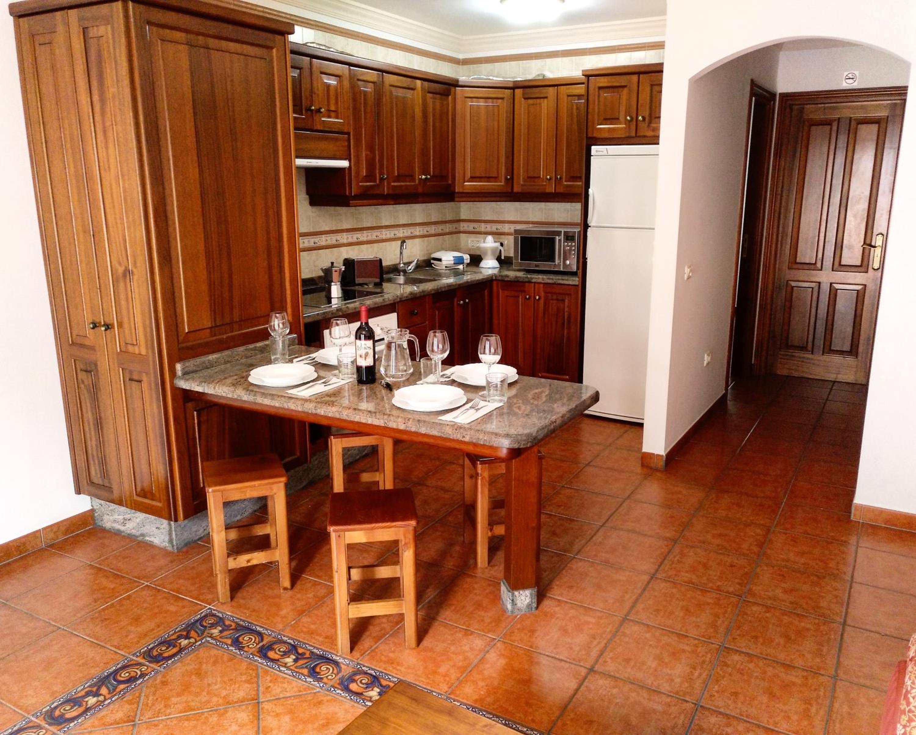 Apartamentos Isora