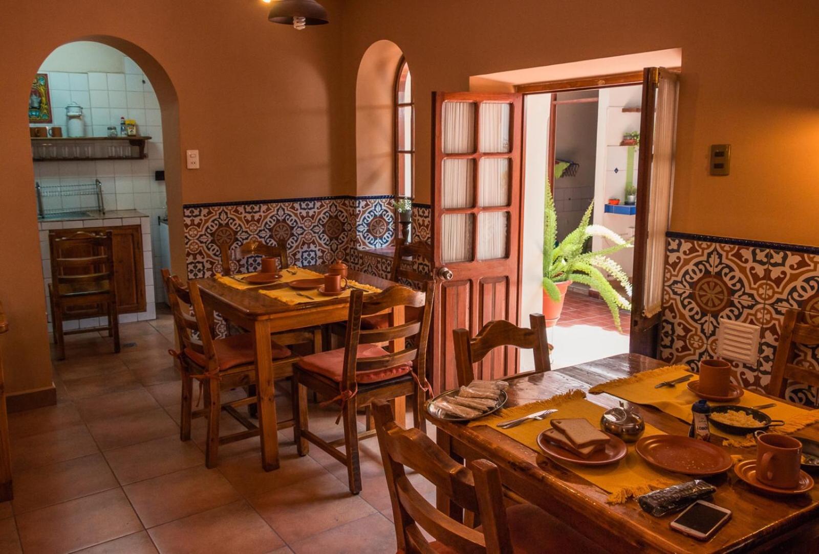 La Escondida Hostal