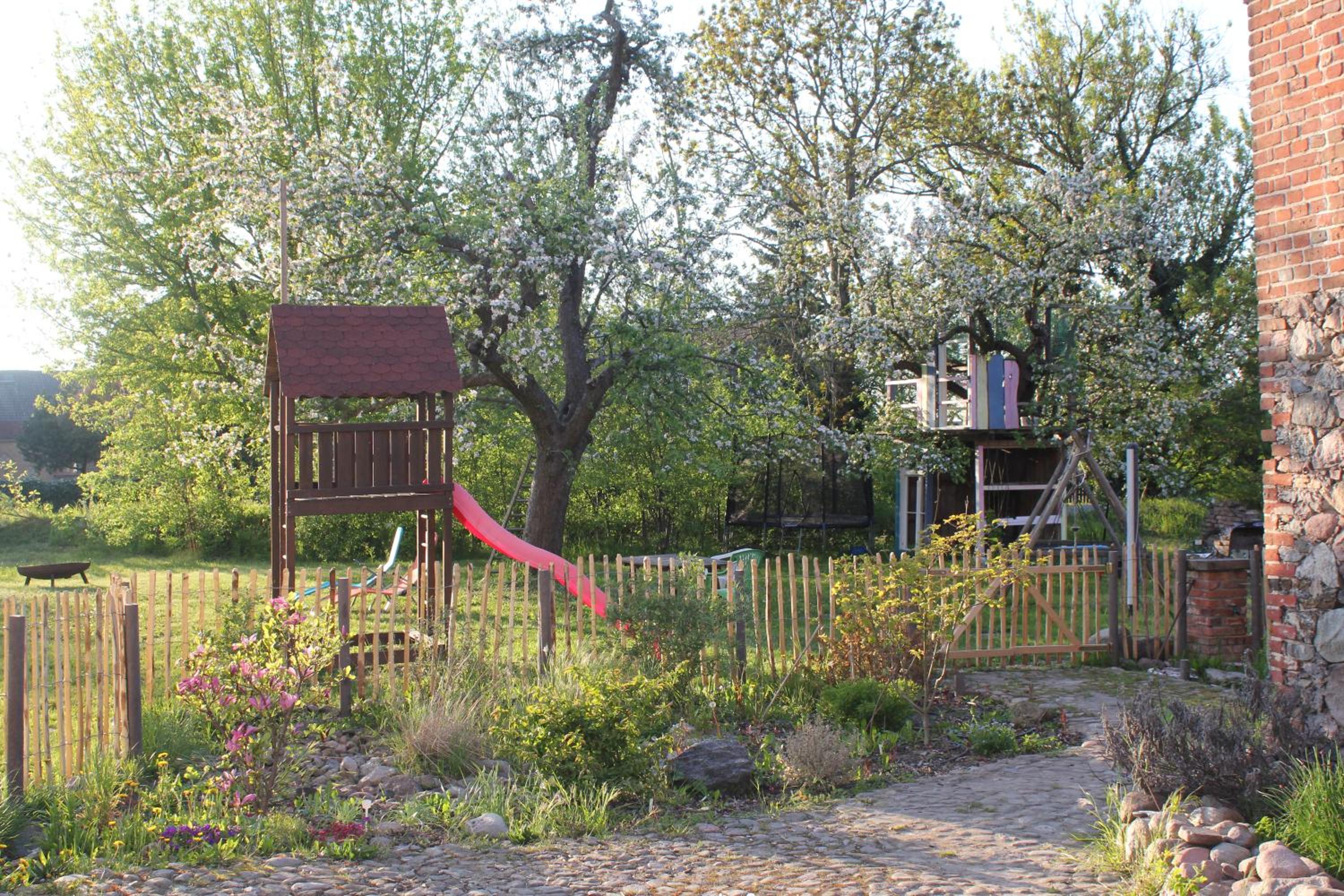 Ferienwohnung Pusteblume