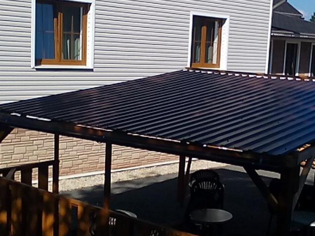 U nových přátel