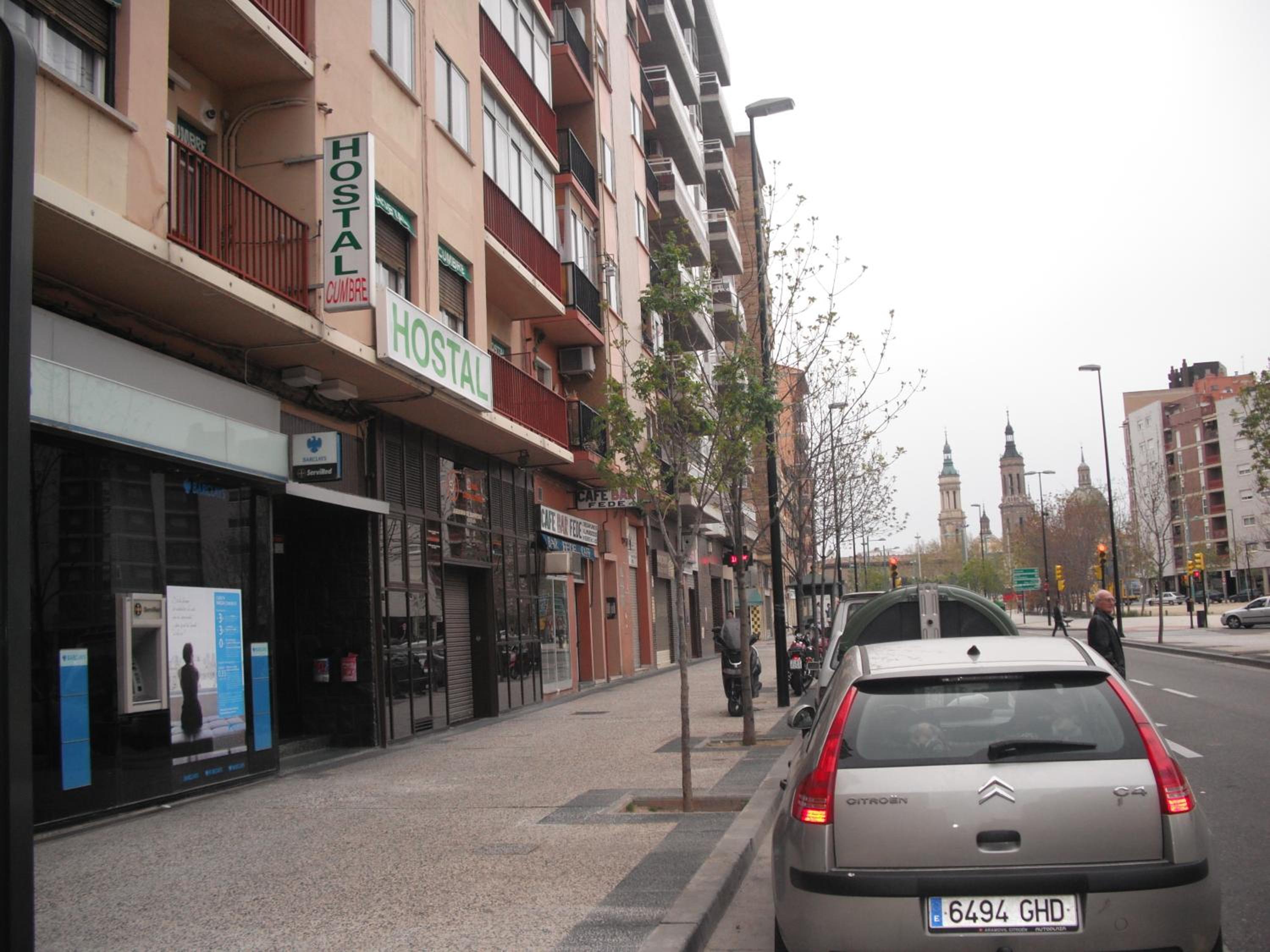 Hostal Cumbre