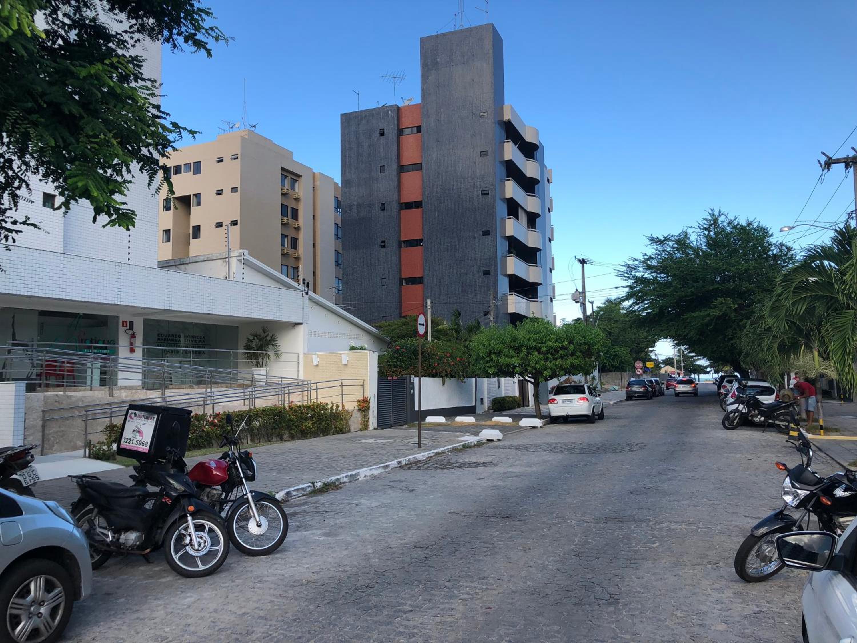 Flat em Cabo Branco