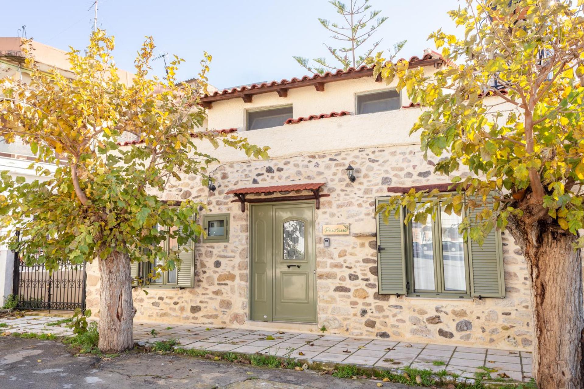 Traditional Villa Priotissa view 5