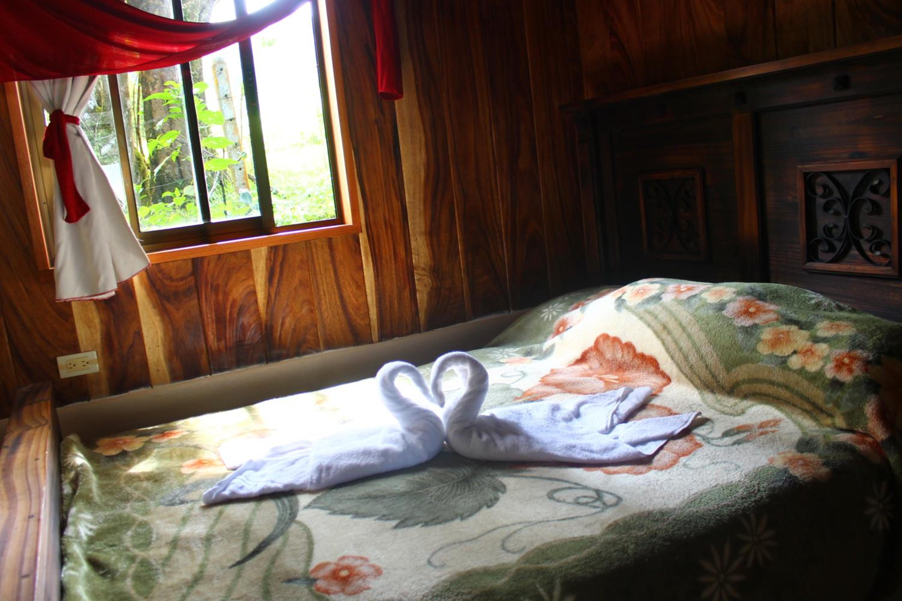 Monteverde Romantic Cabañas 5minutes mtv park