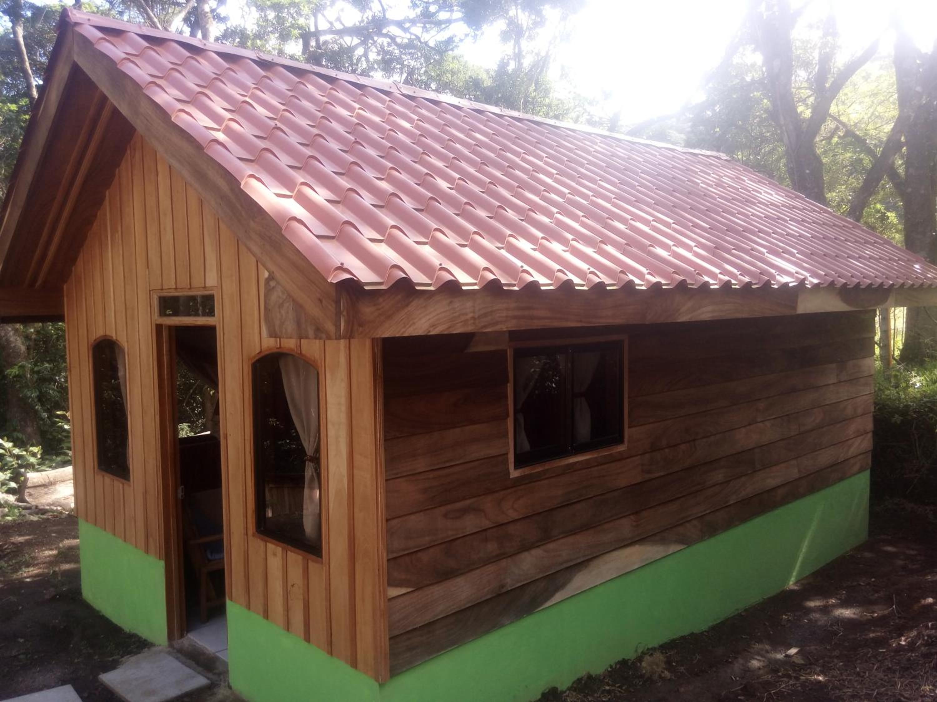 Monteverde Romantic Cabañas 5minutes mtv park