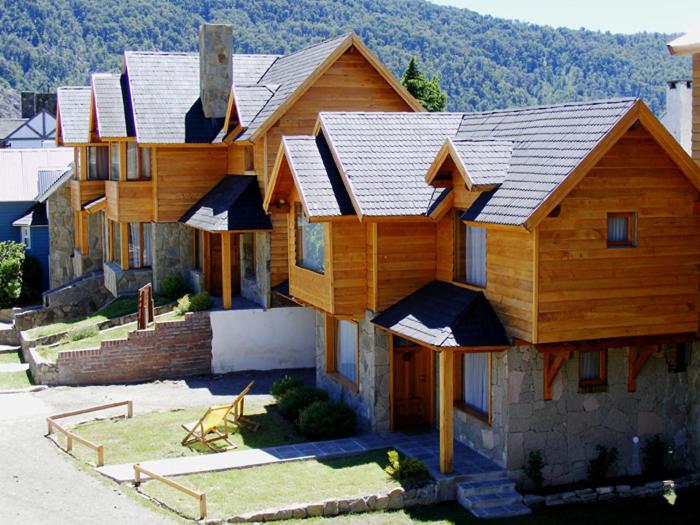 Cabañas Del Lacar