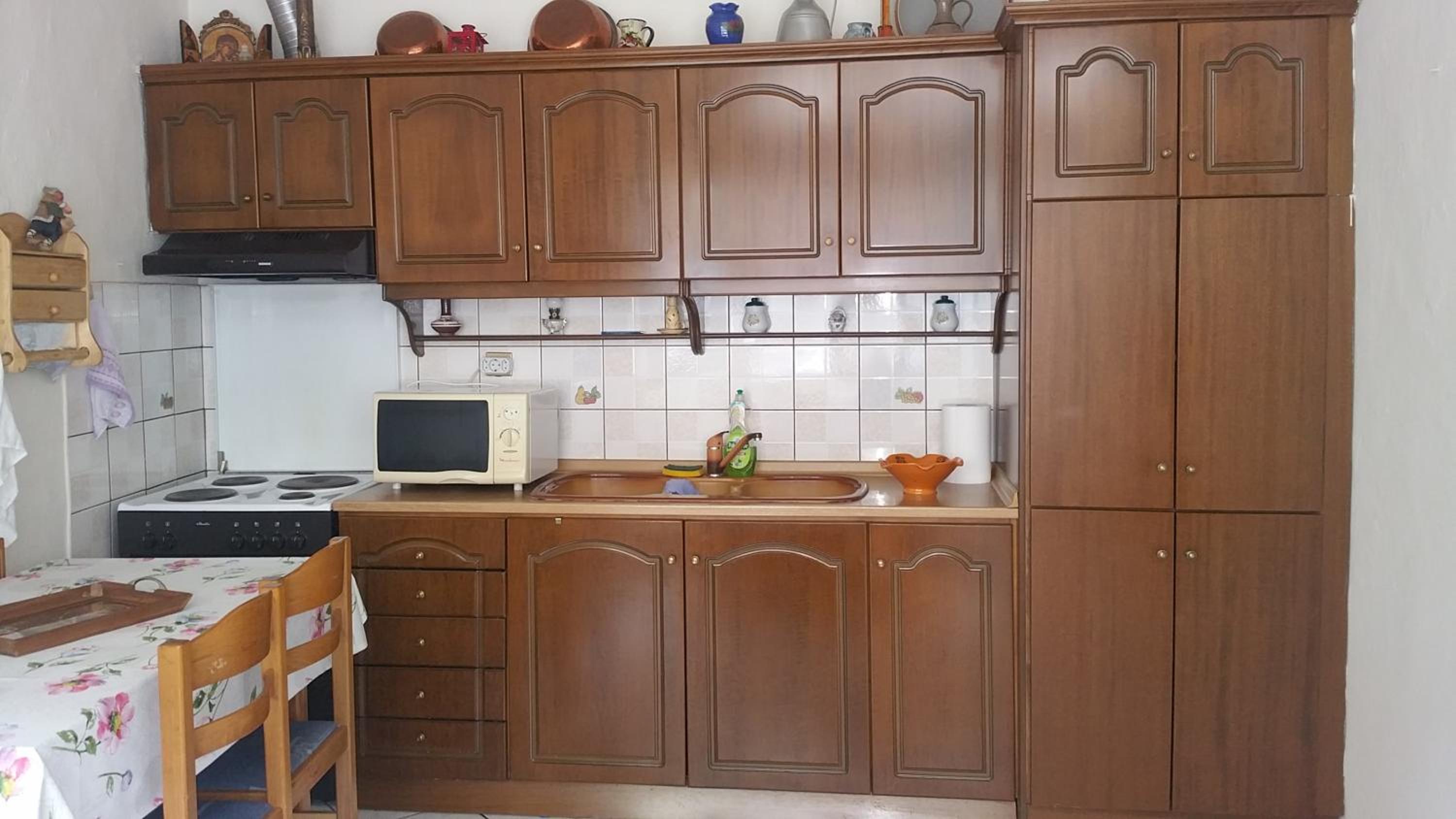 MAGDALENA'S HOUSE