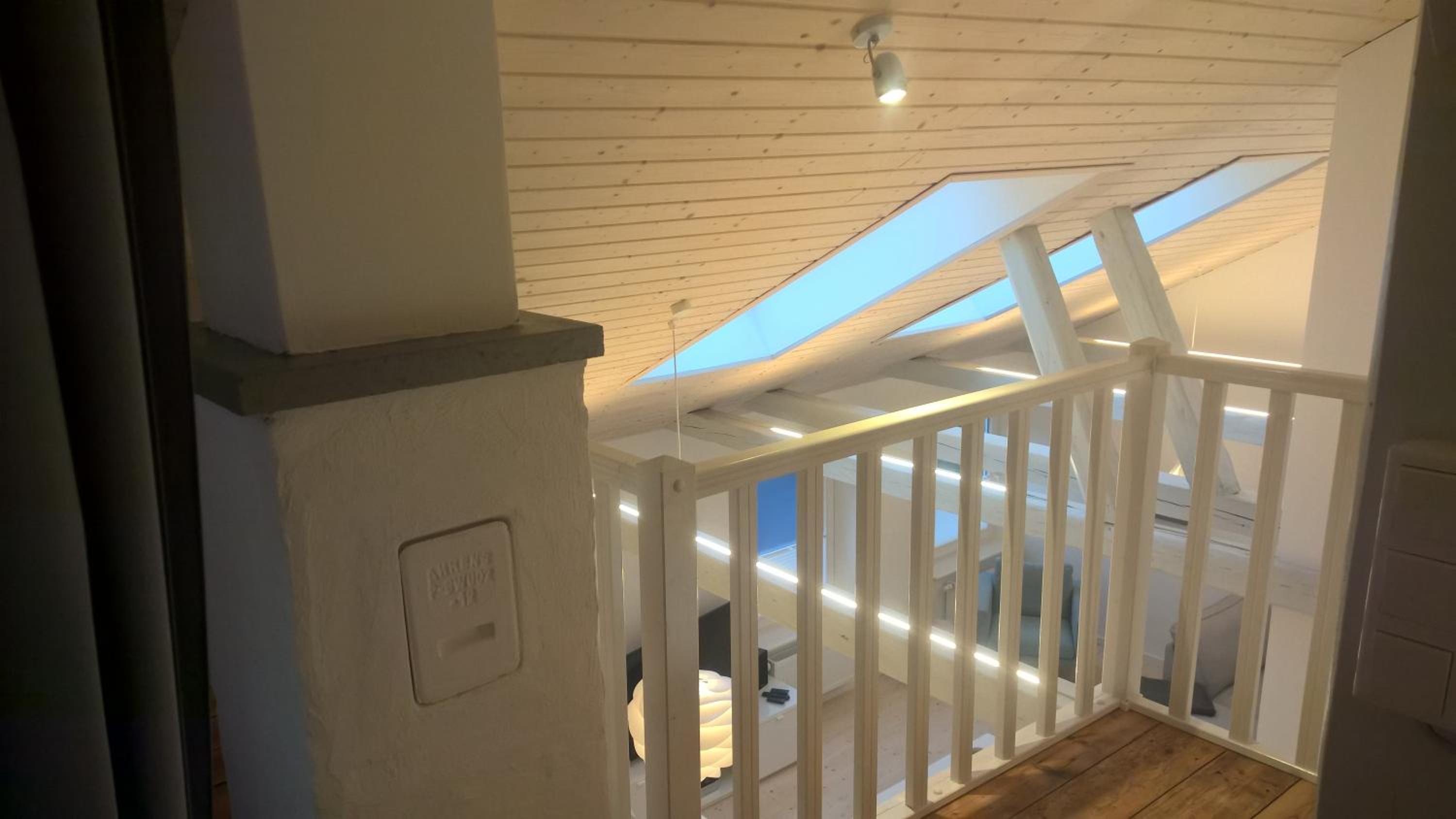 Hotel Atelier Im Huus Hillig-geist