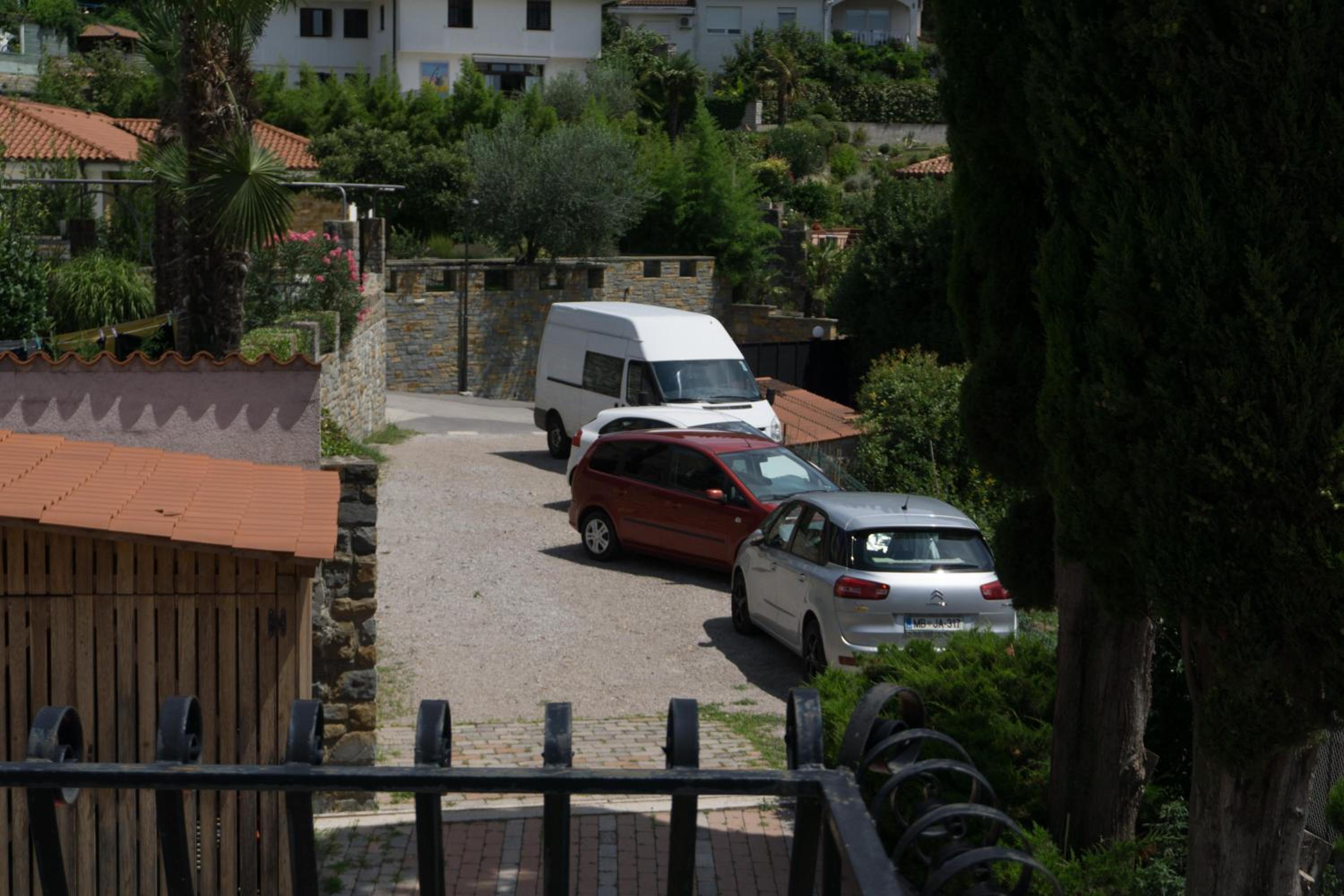 Apartmaji Fizine