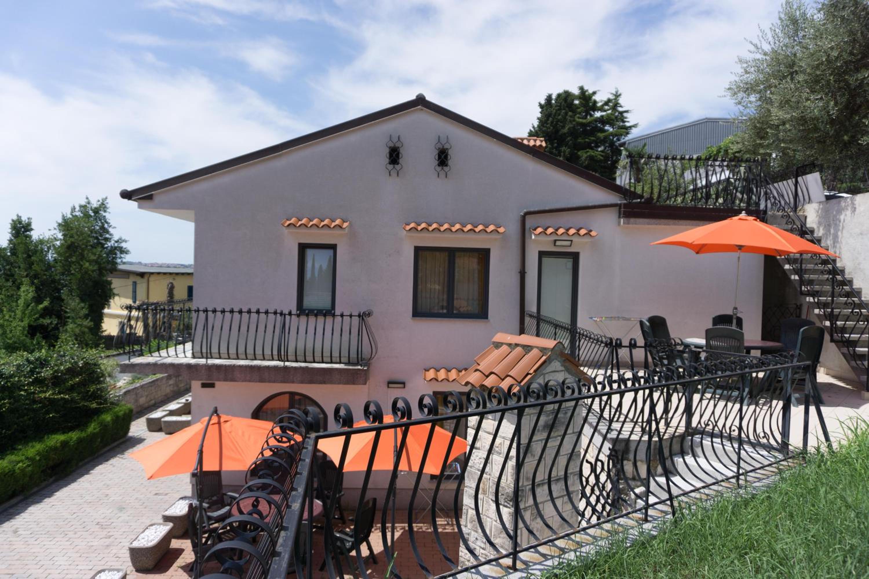 Apartmaji Fizine