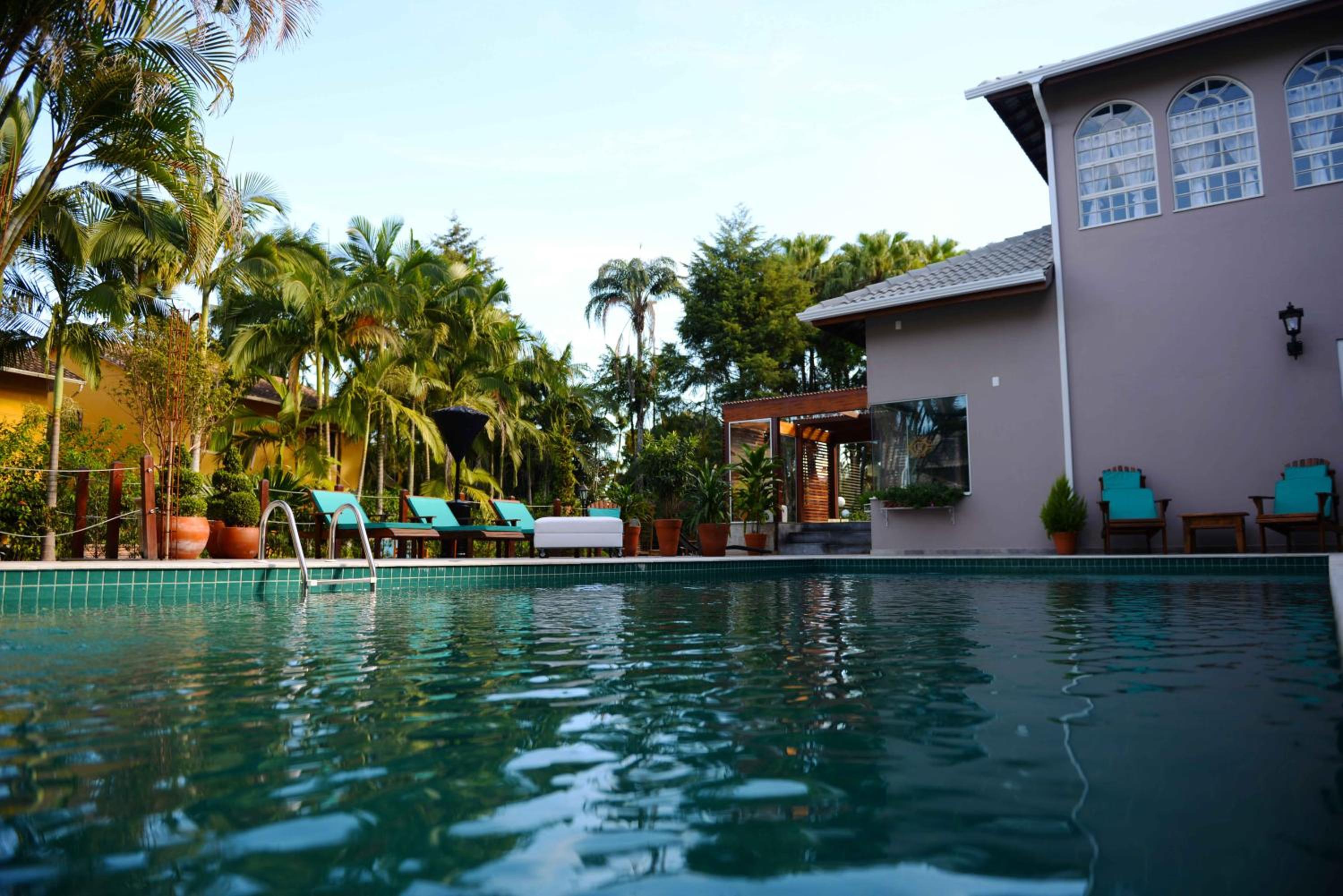 Le Garden Pousada Boutique