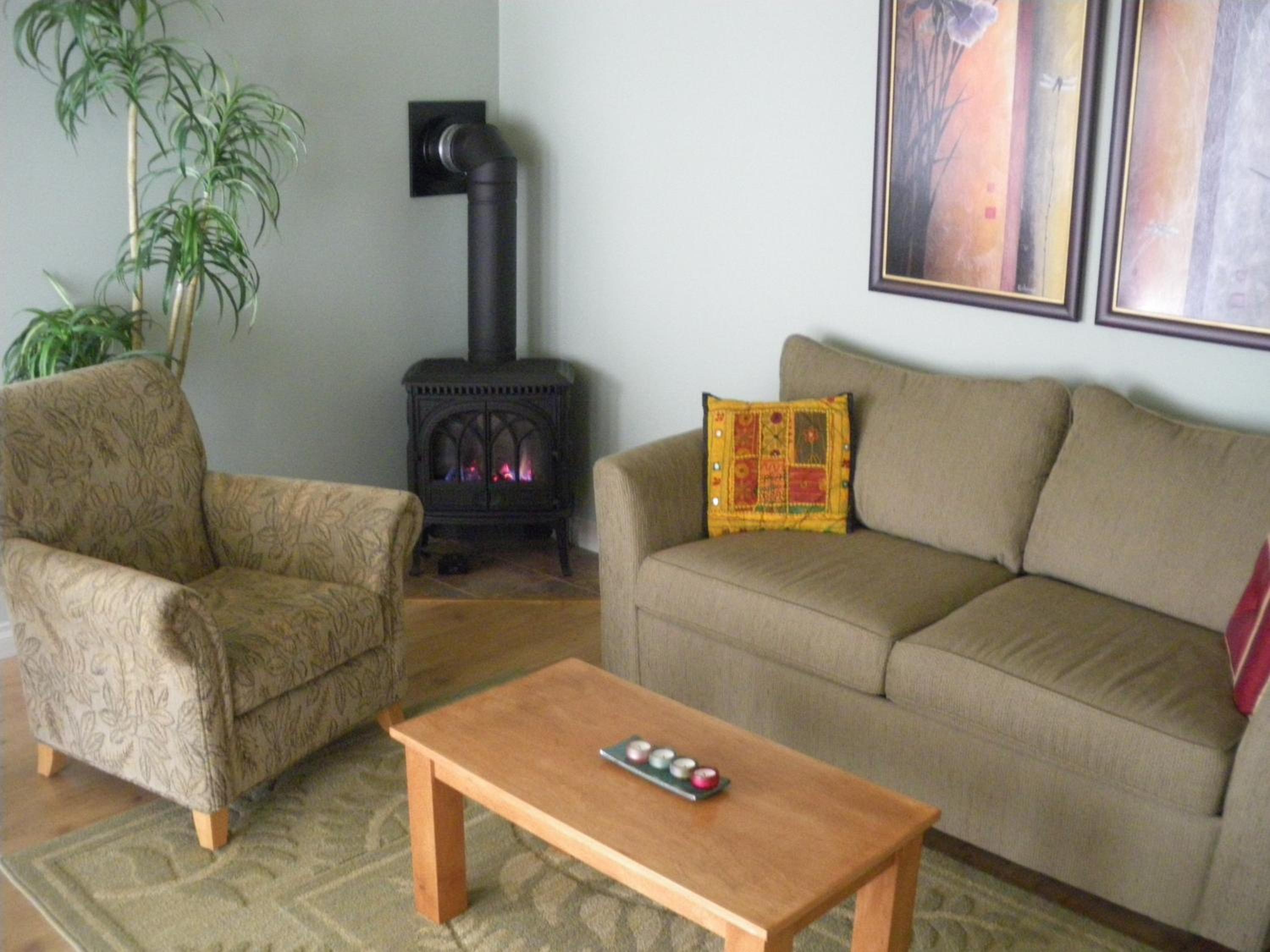Nestledown B&B
