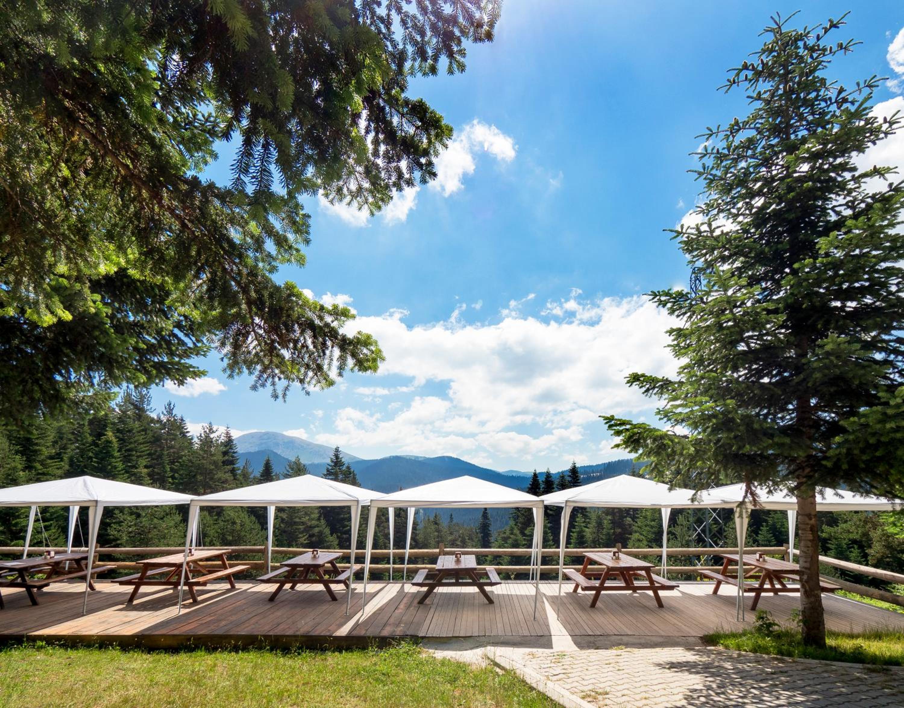 Ilgaz Mountain Resort Hotel