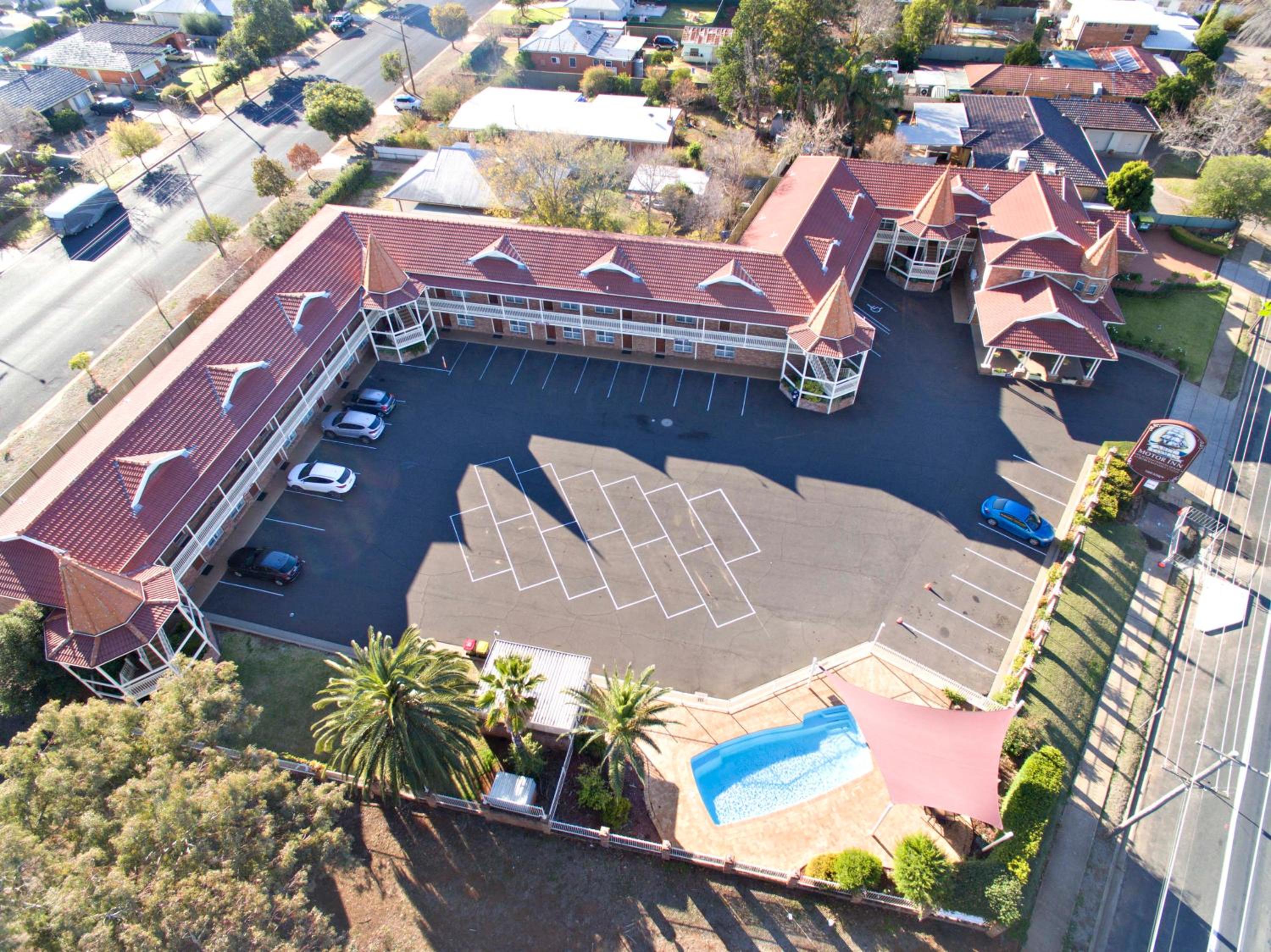 Abel Tasman Motor Inn