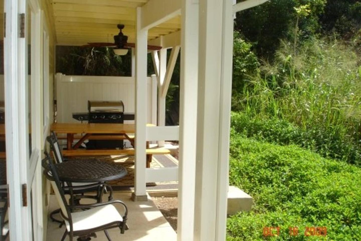 Bamboo Valley Inn view 2