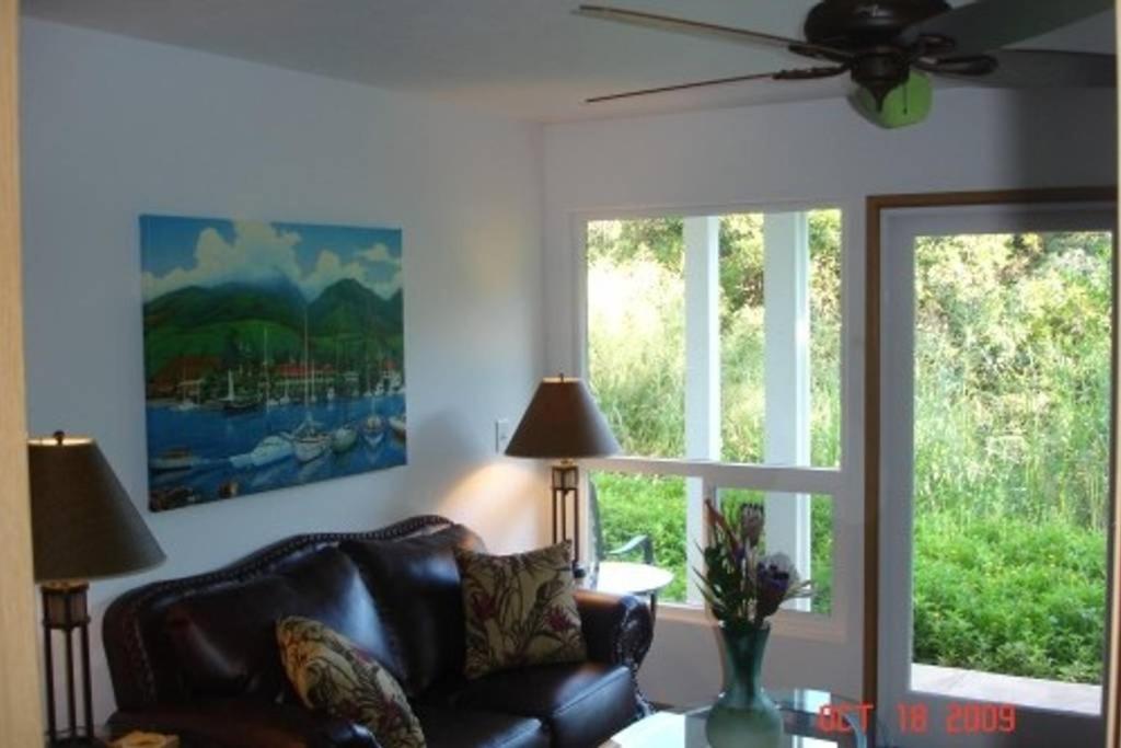 Bamboo Valley Inn view 4