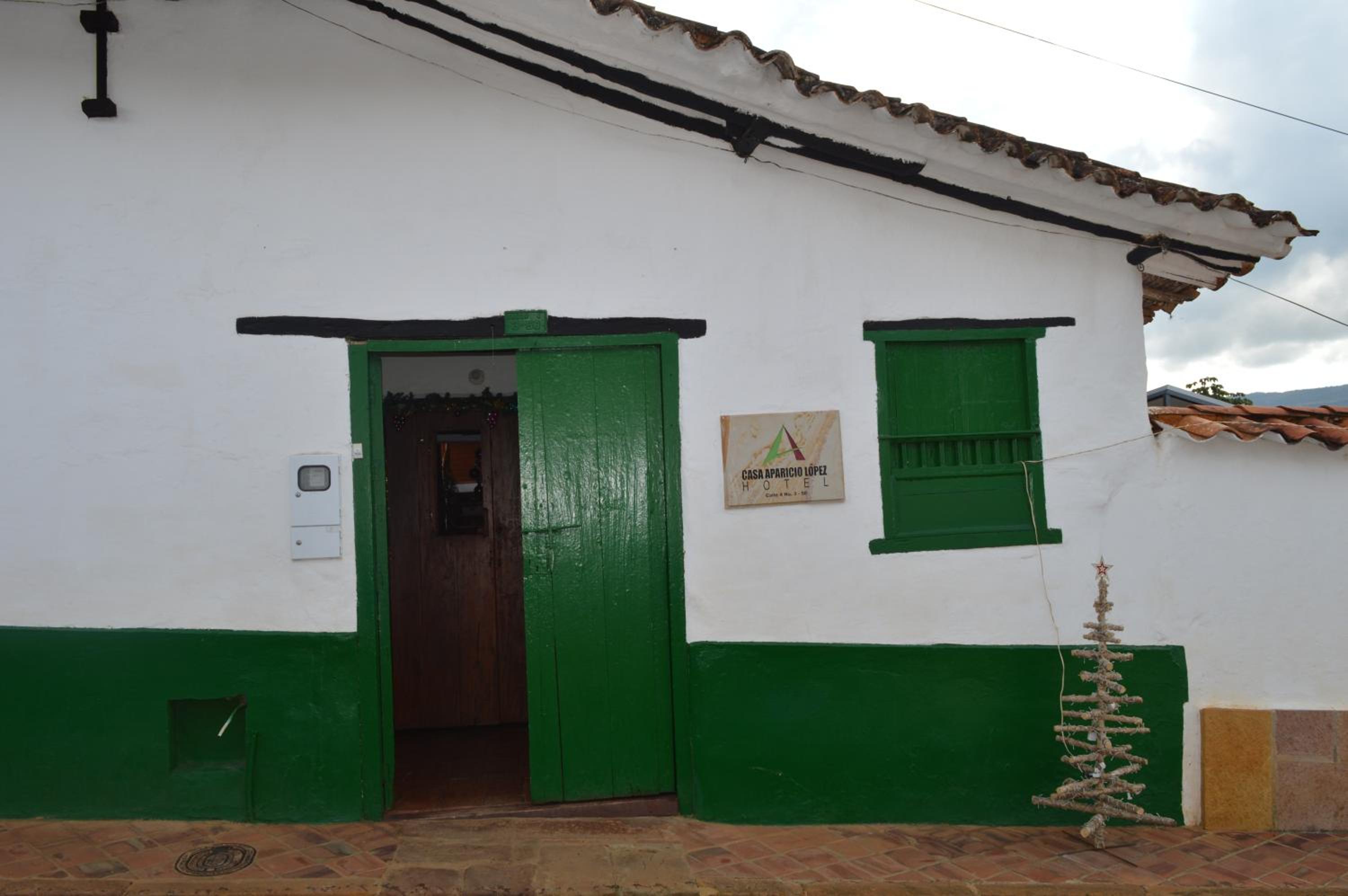 Hotel Casa Aparicio Lopez - Image 1