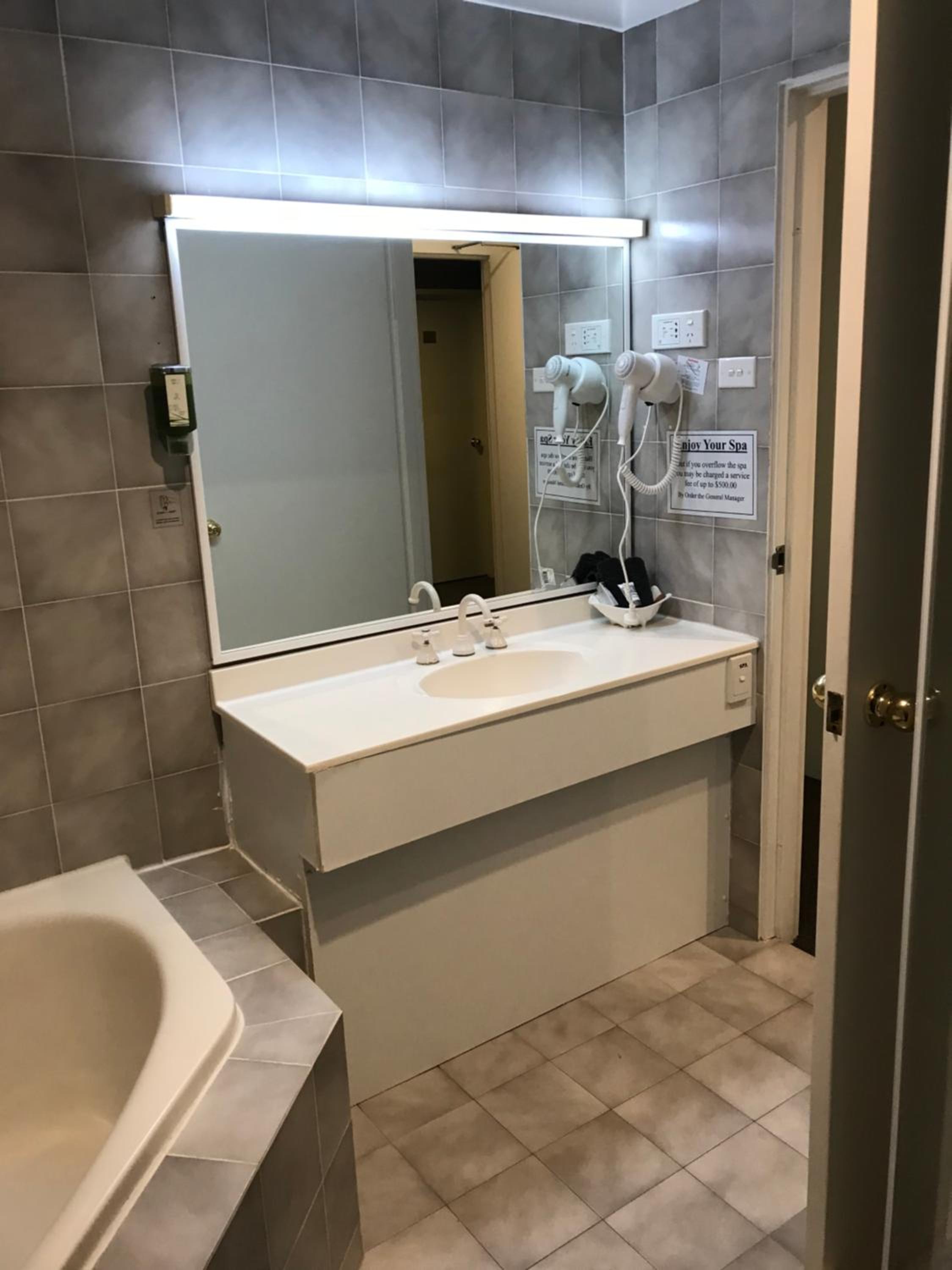 bathroom