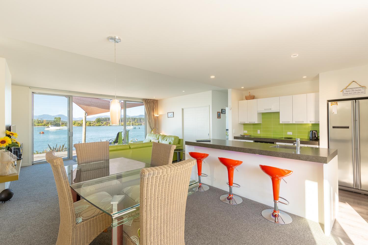 Mapua Wharfside Apartments
