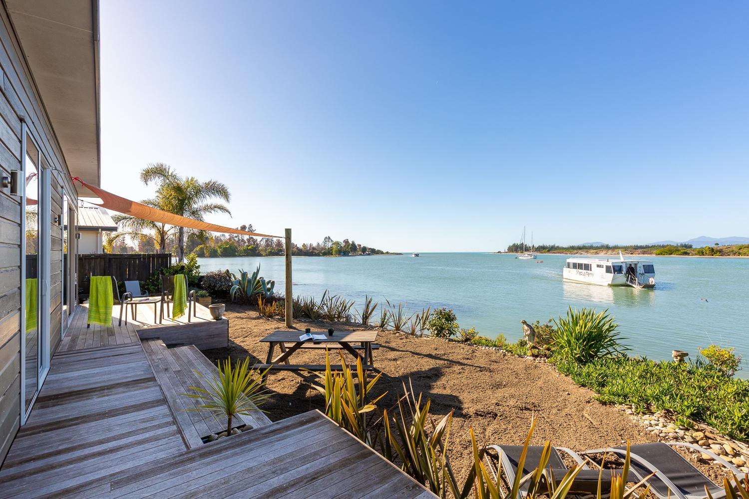 Mapua Wharfside Apartments