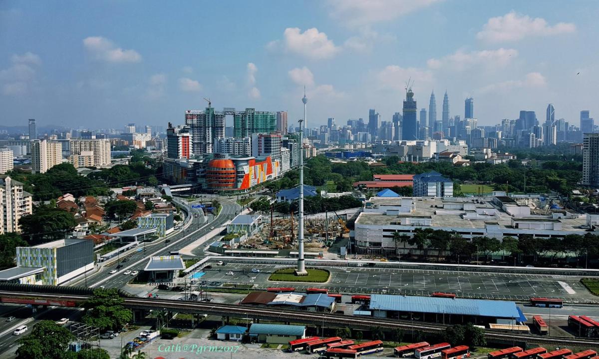 Cempaka Service Suite Unit - PRIVATELY OWNED