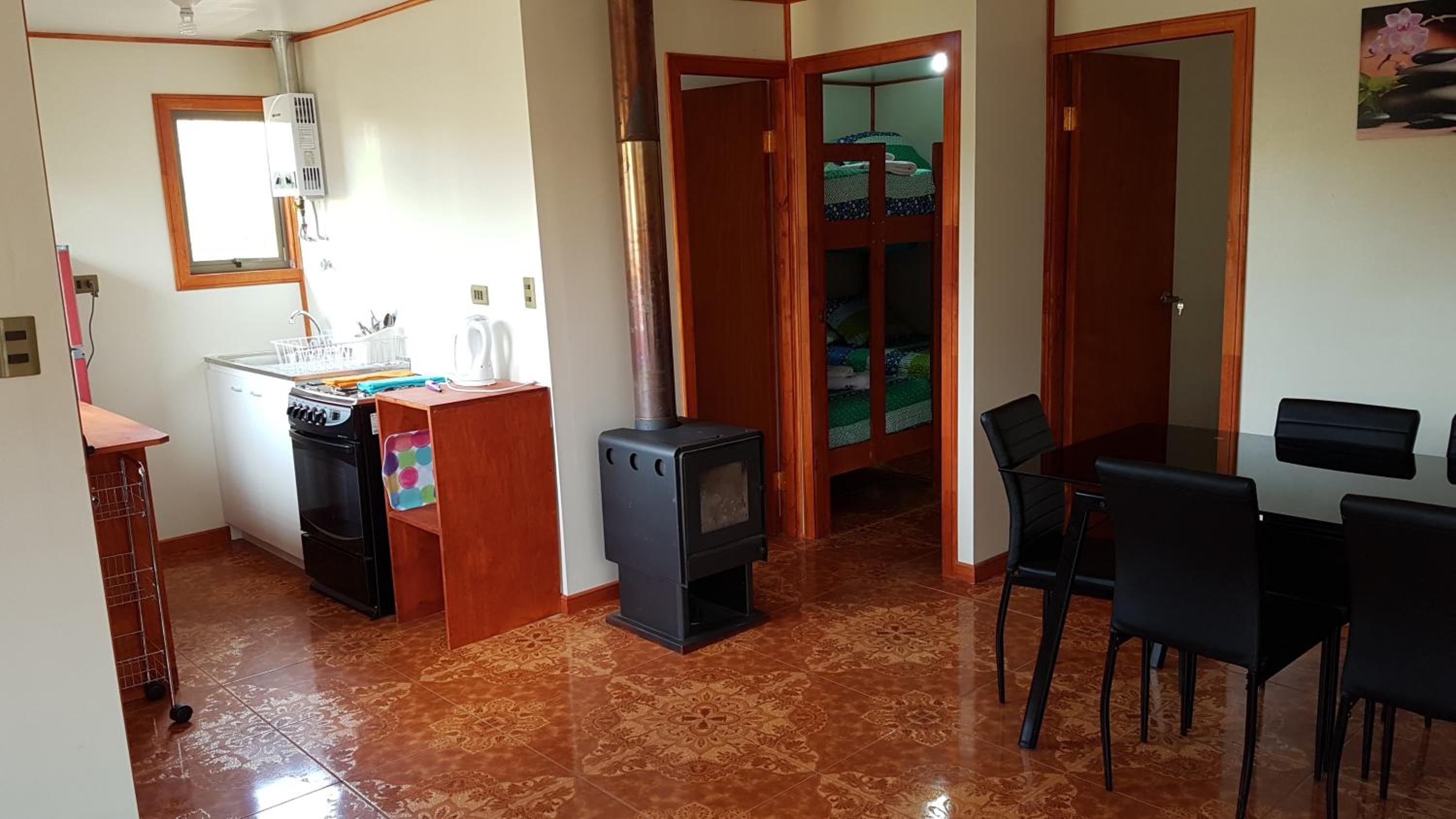 Cabaña Racu