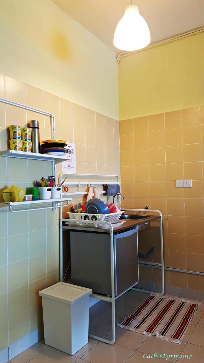 Cempaka Service Suite Unit - PRIVATELY OWNED
