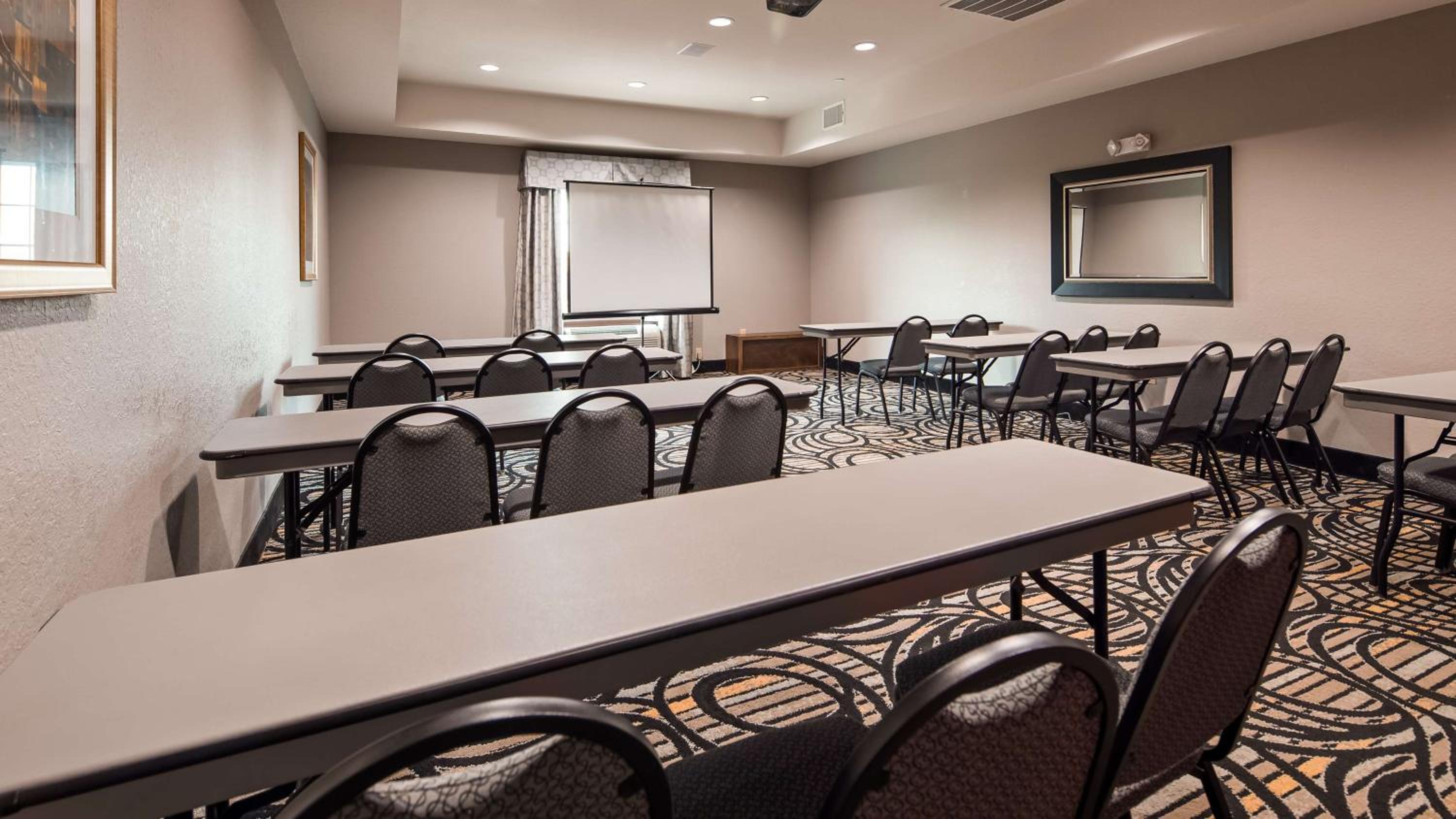 Best Western Plus Kenedy Inn