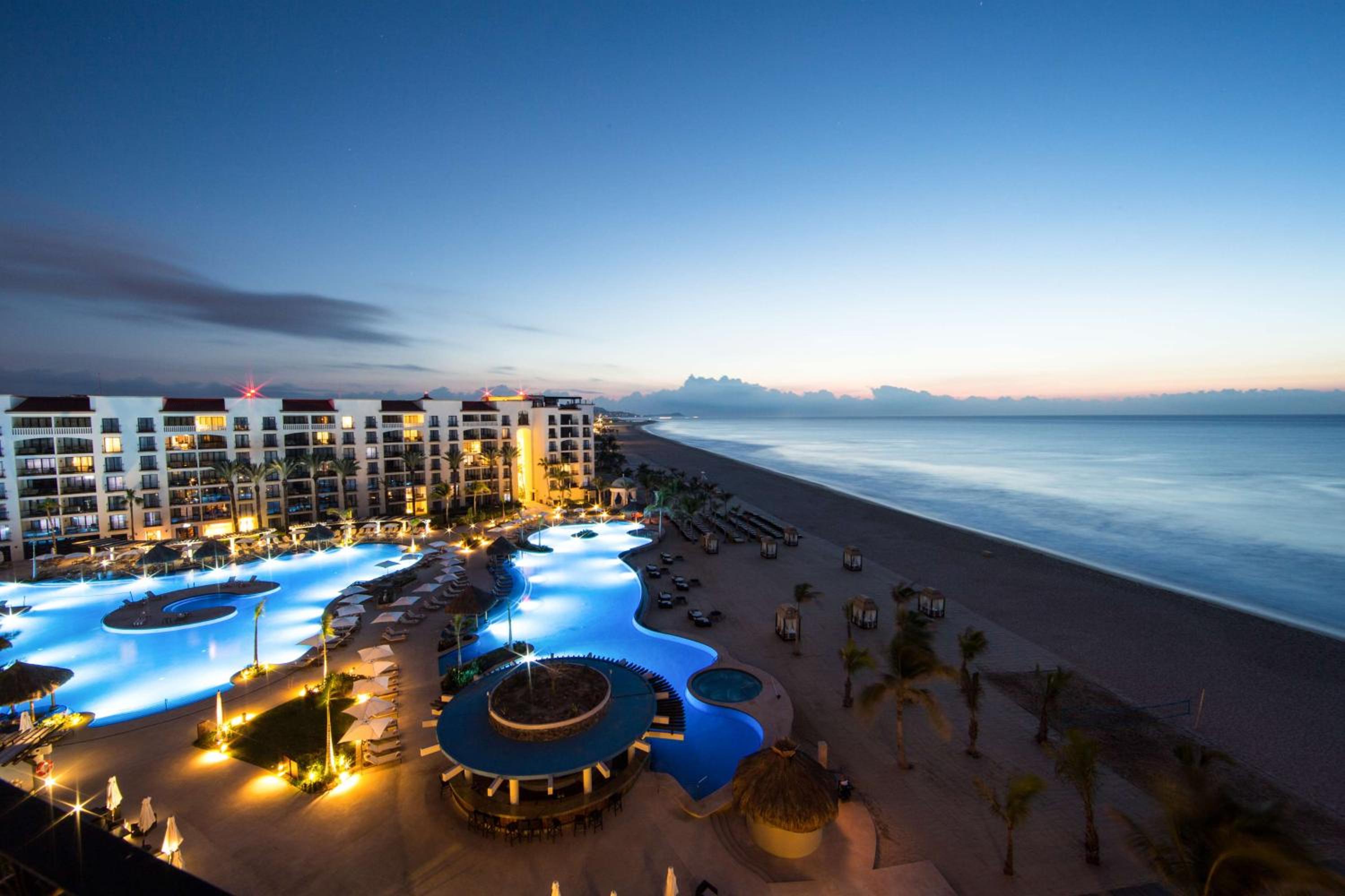 Hyatt Ziva Los Cabos - All Inclusive view 3