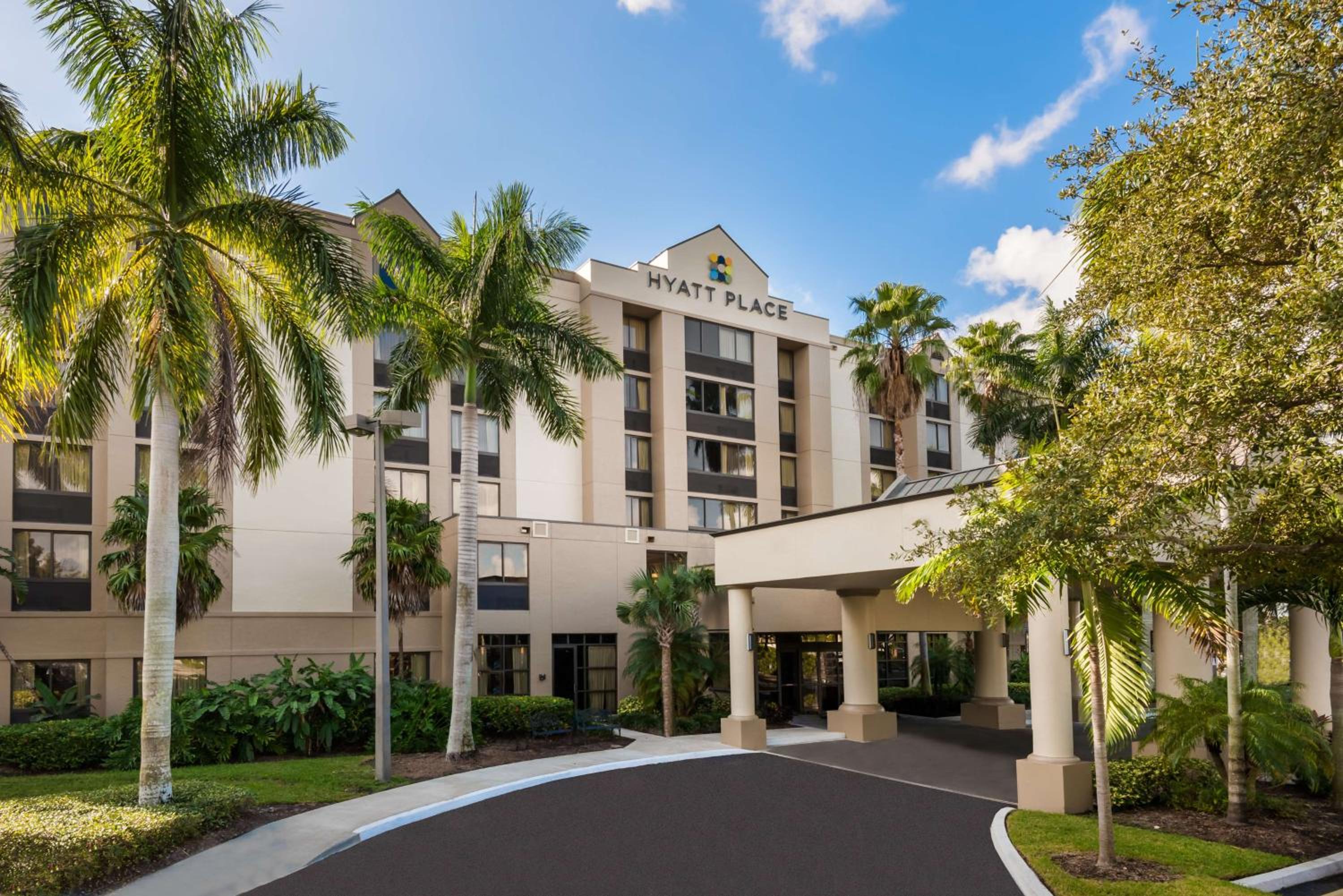 Hyatt Place Ft. Lauderdale/Plantation - Property Image 56