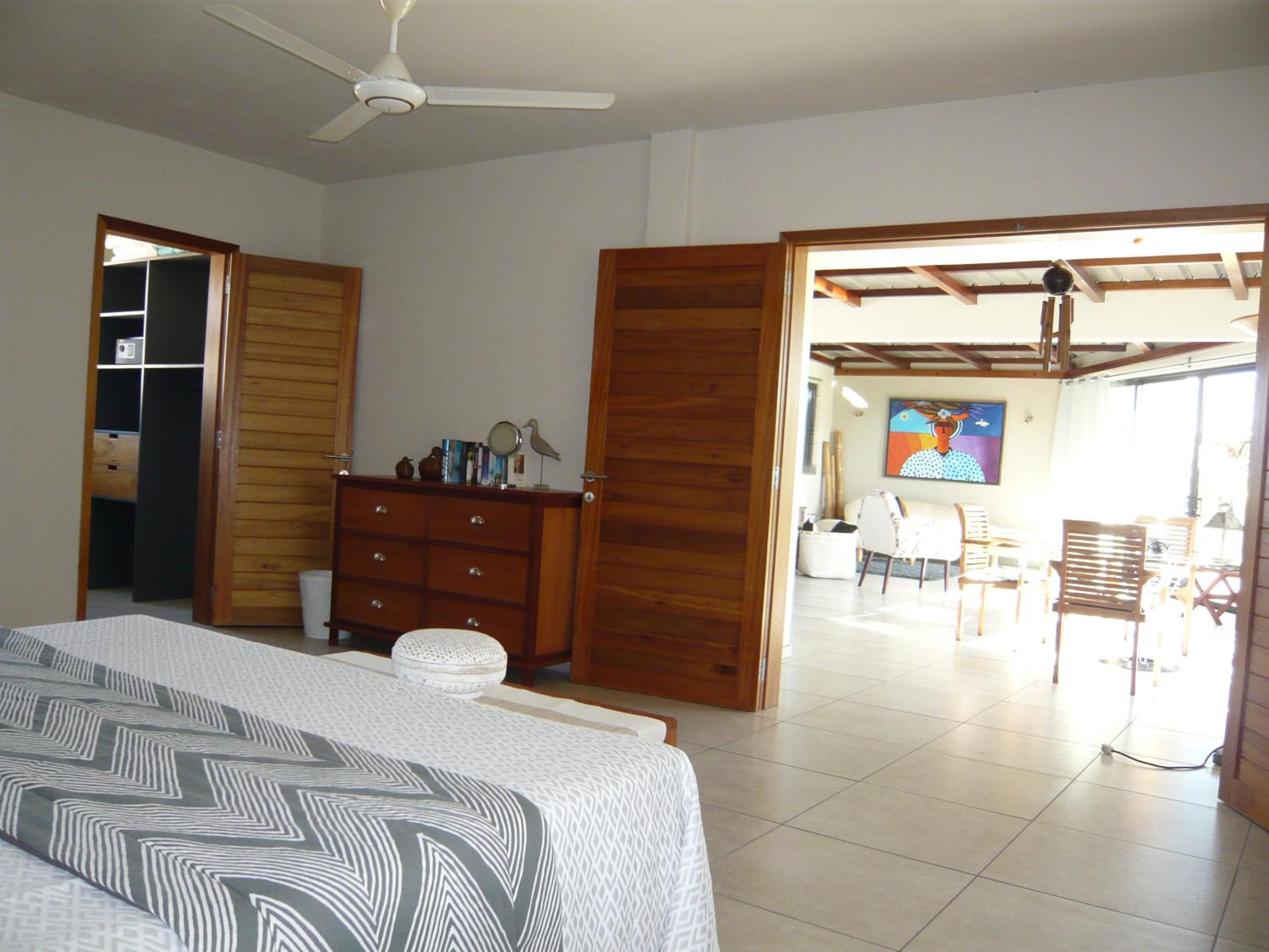 Apartment Atrium