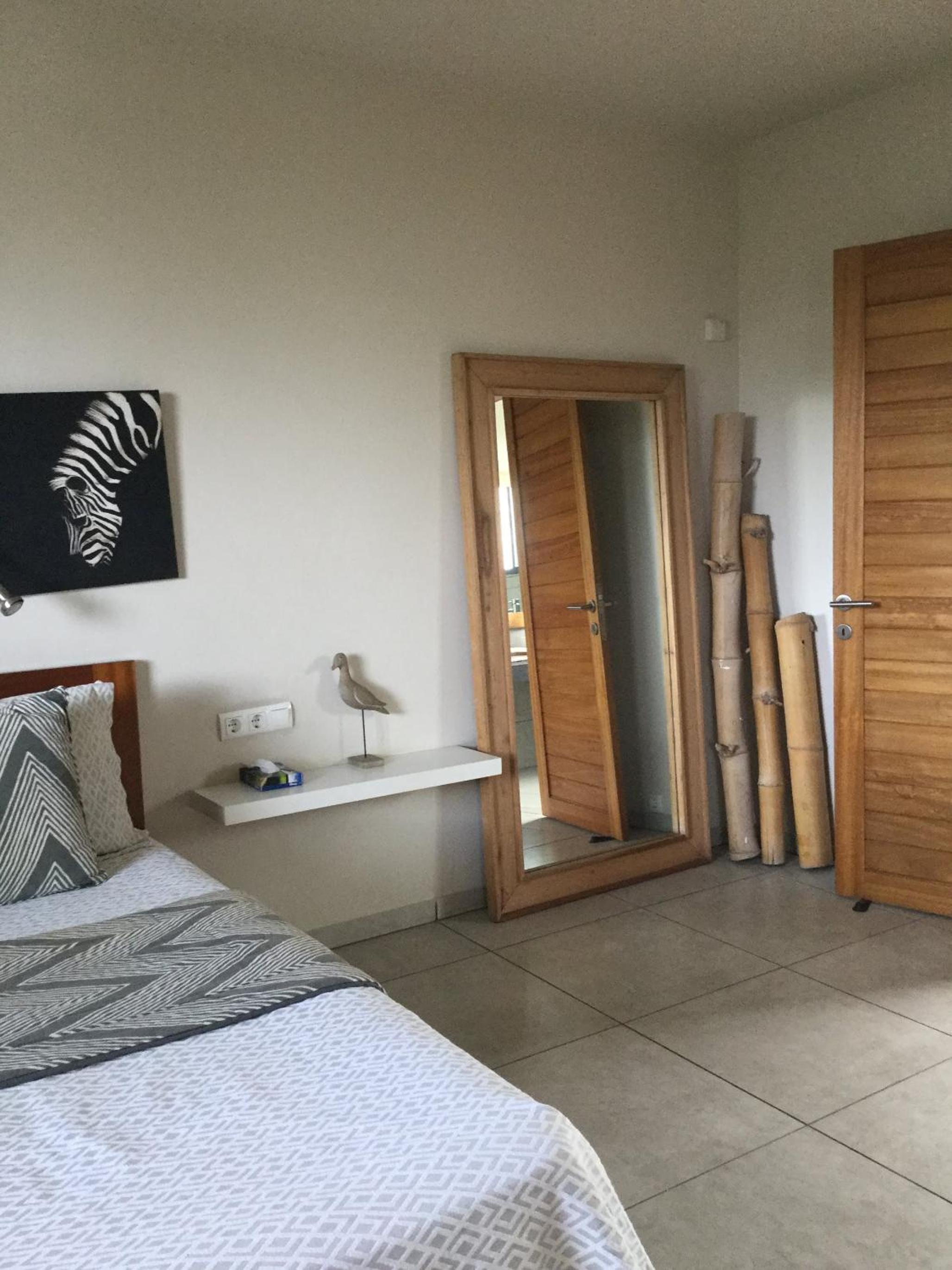 Apartment Atrium