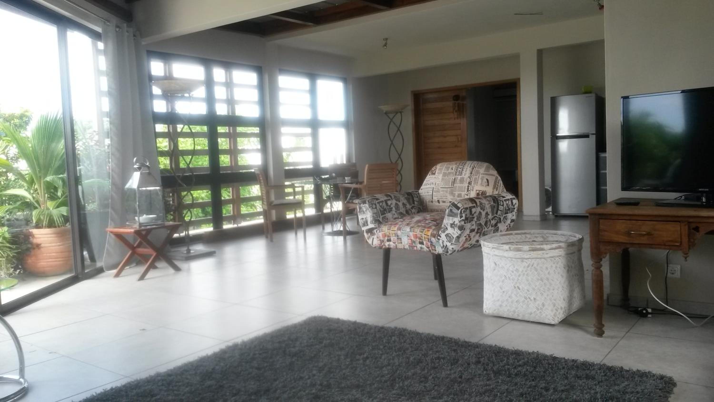 Apartment Atrium
