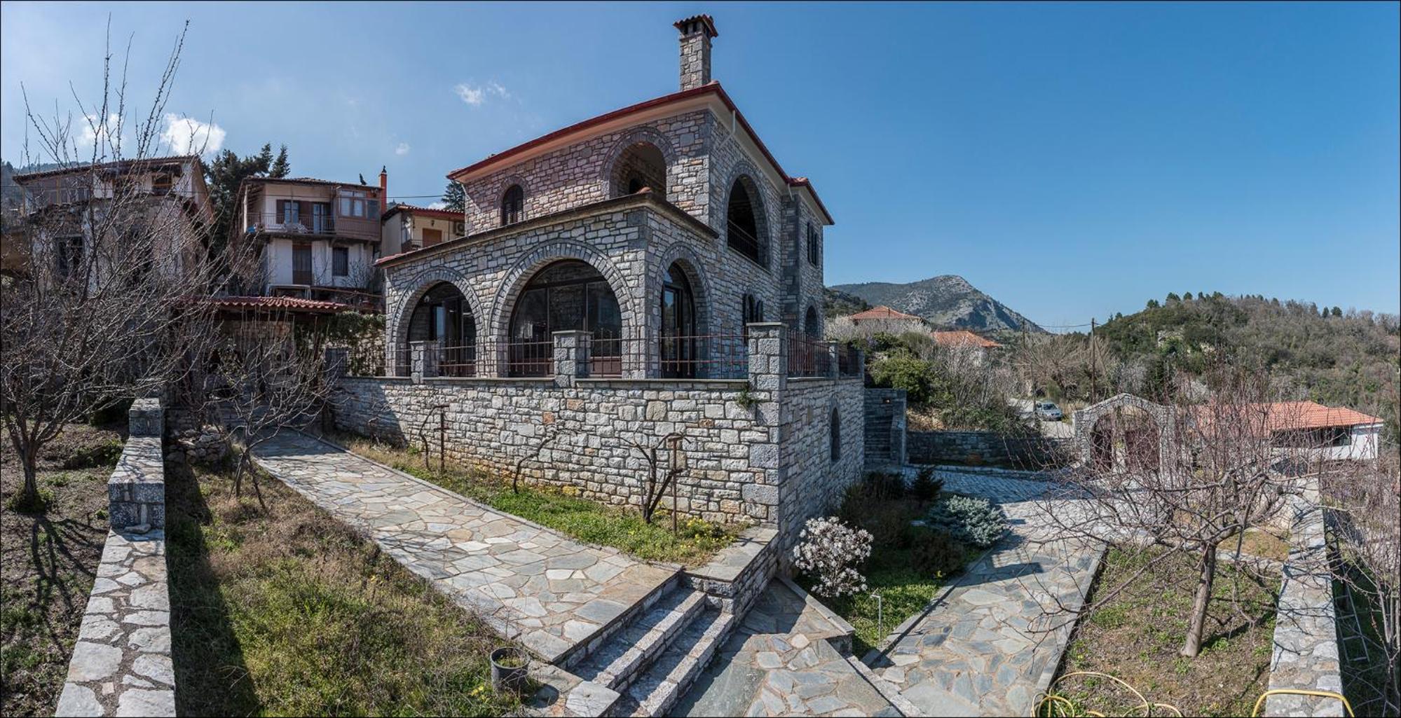 Stone Mansion Anavryti, ΑΜΑ 20569 photo 3