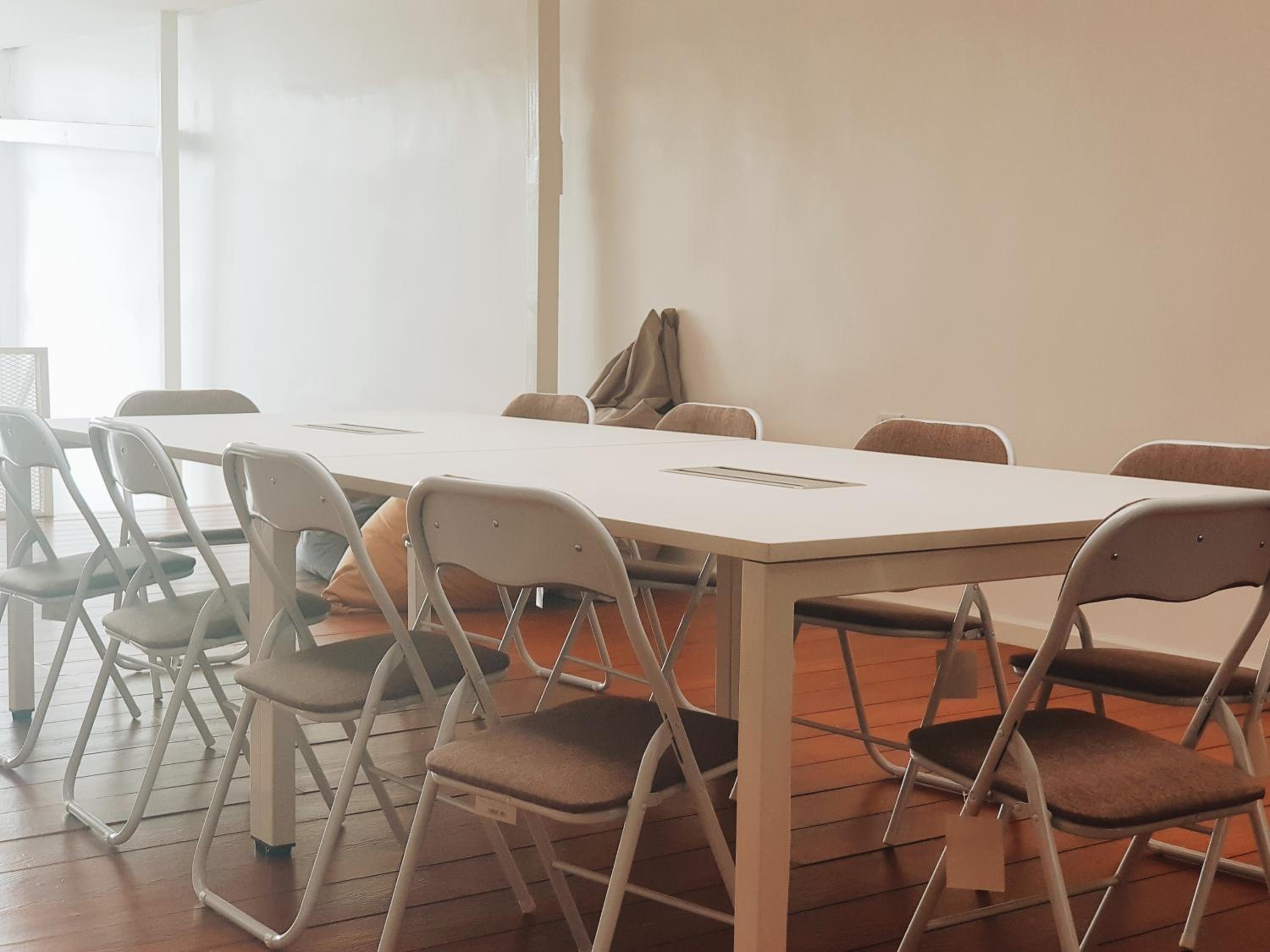 meeting & event spaces