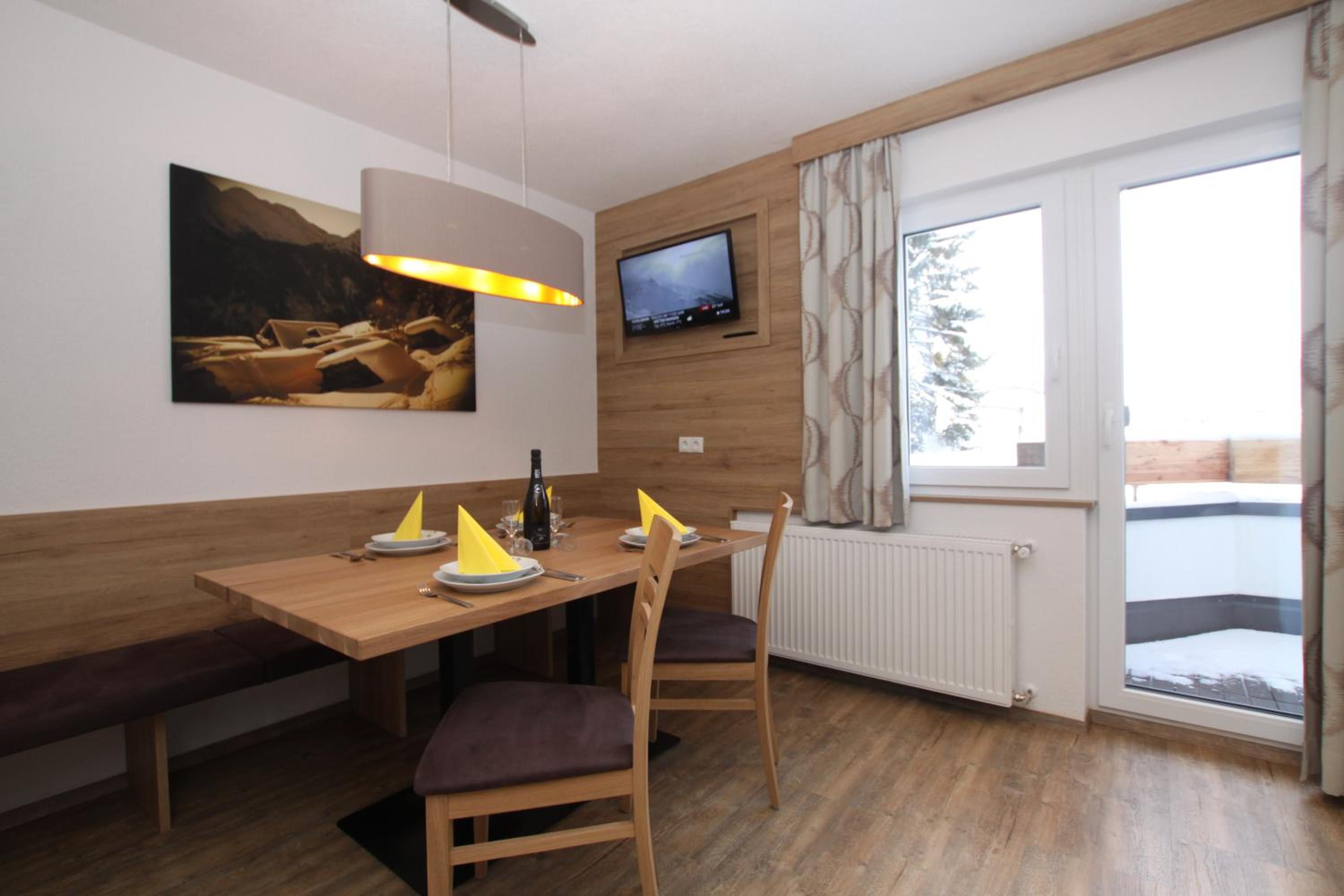 Lärchenheim Apartments