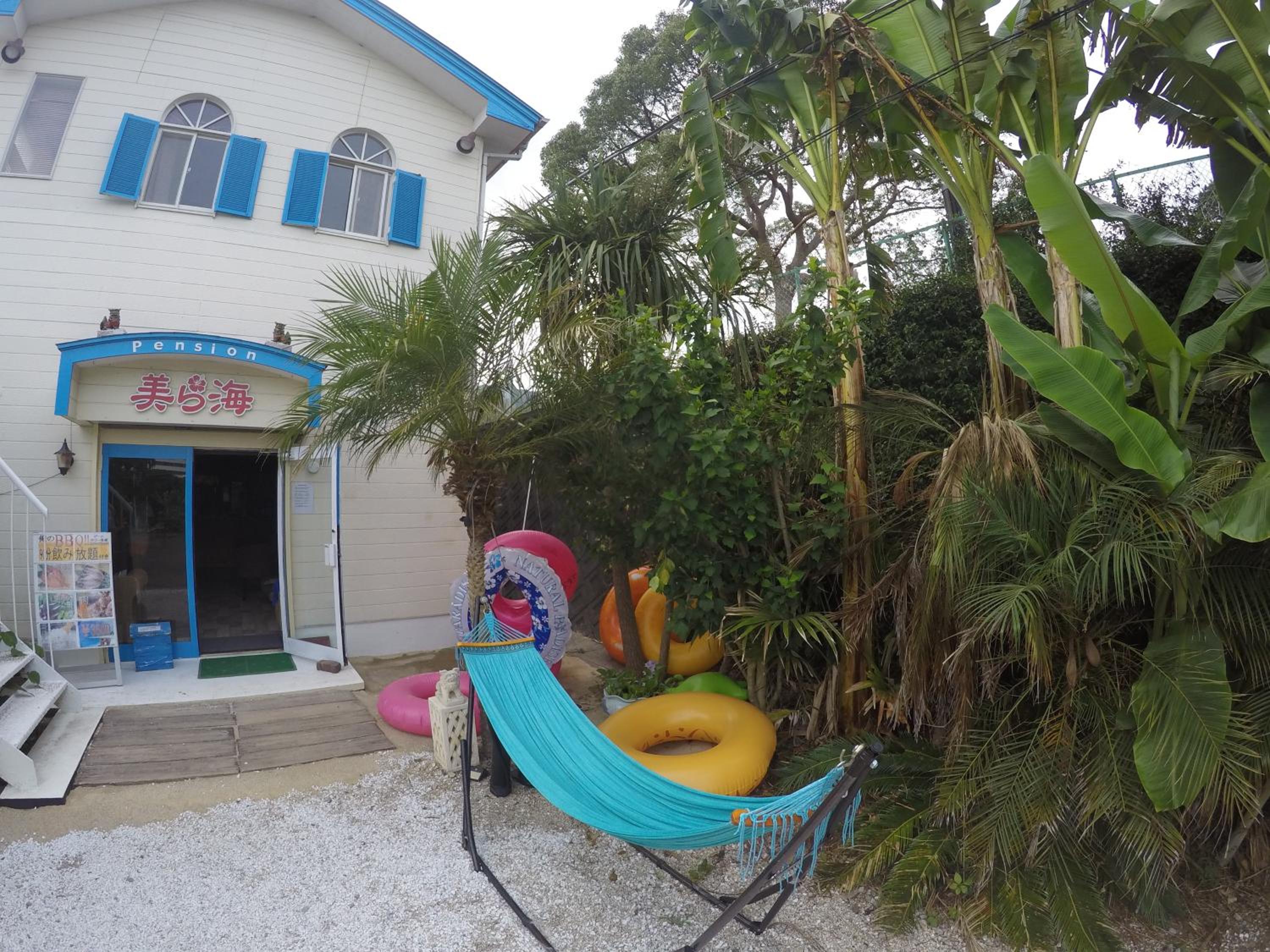 Guest House Churaumi