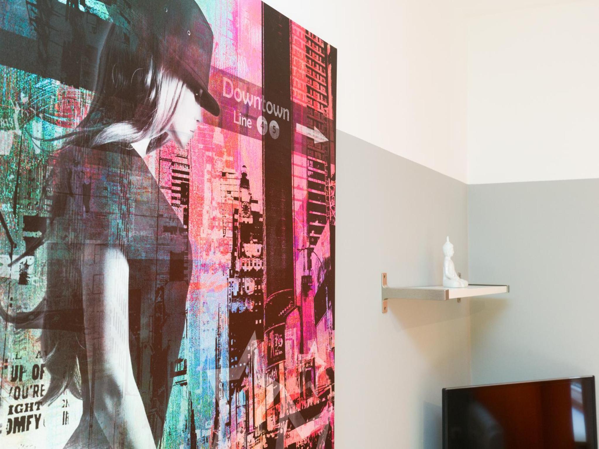 Christian Apartments Oper - contactless check in