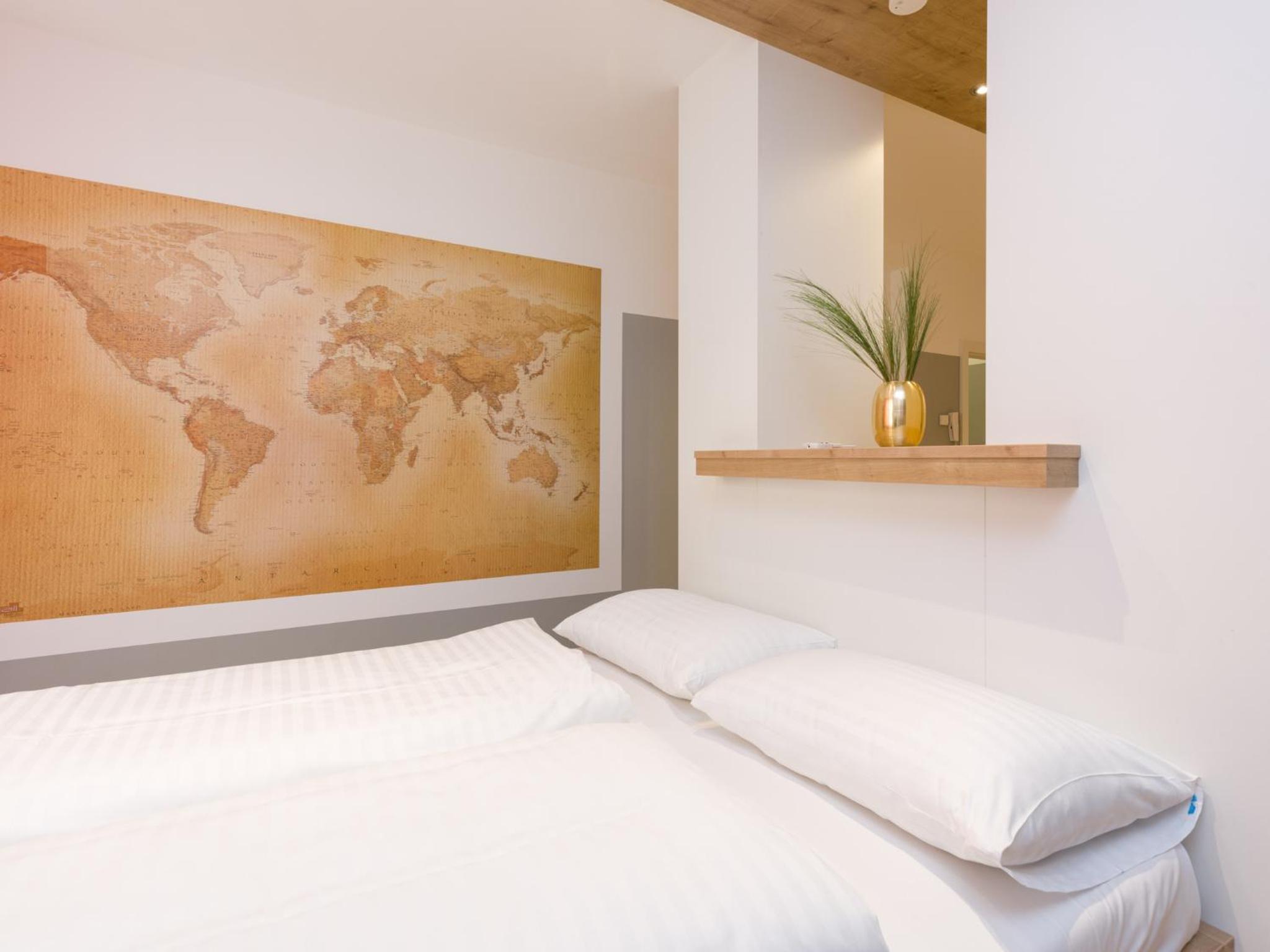 Christian Apartments Oper - contactless check in