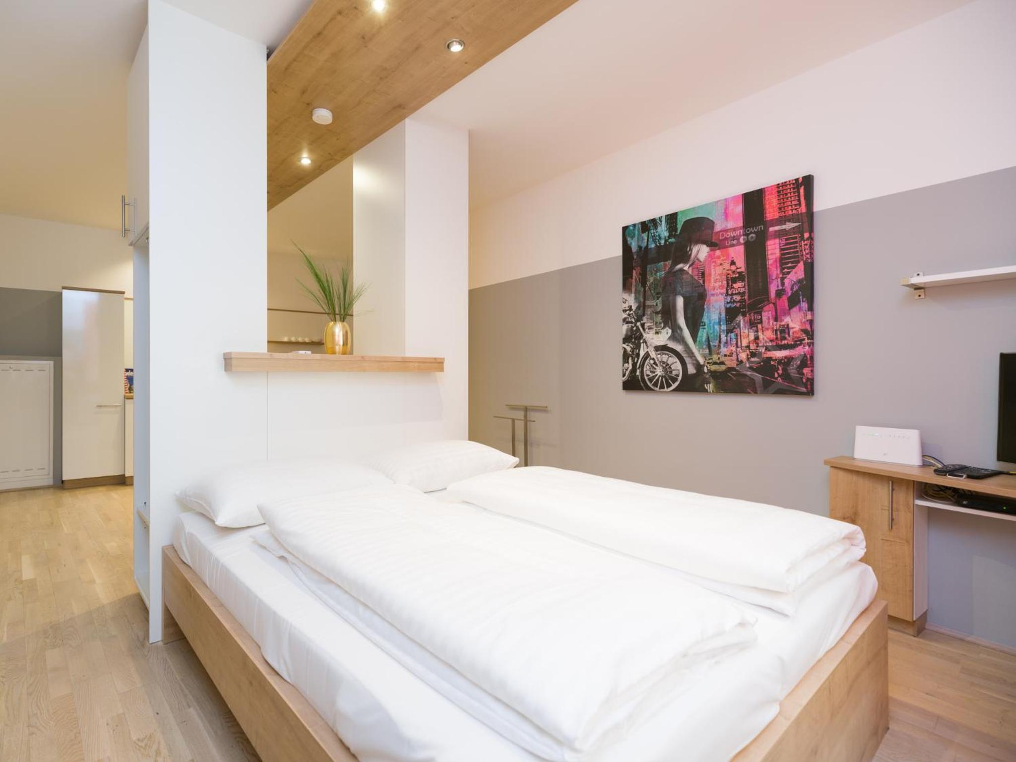 Christian Apartments Oper - contactless check in