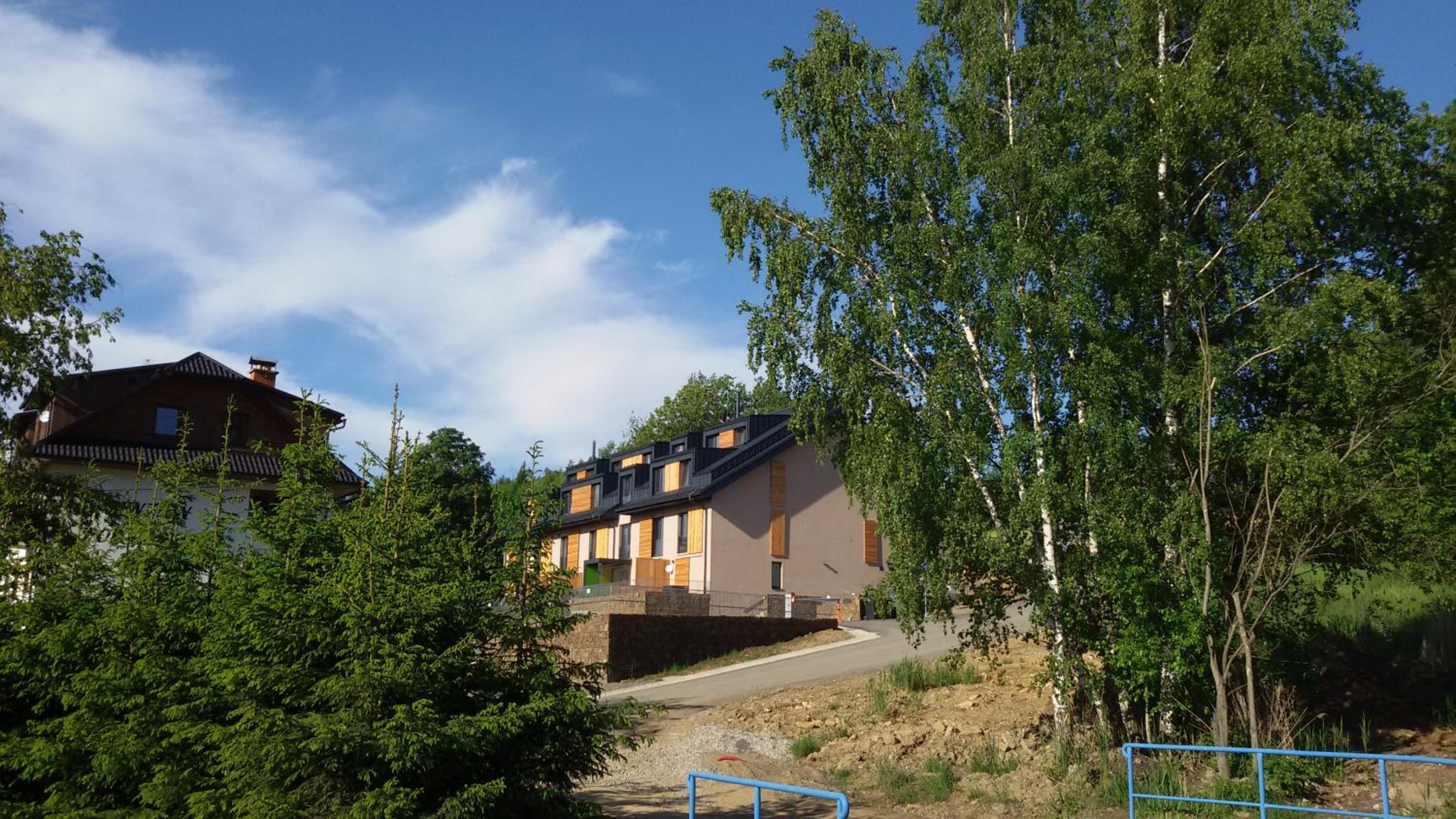 Apartmán u svahu Dolní Morava