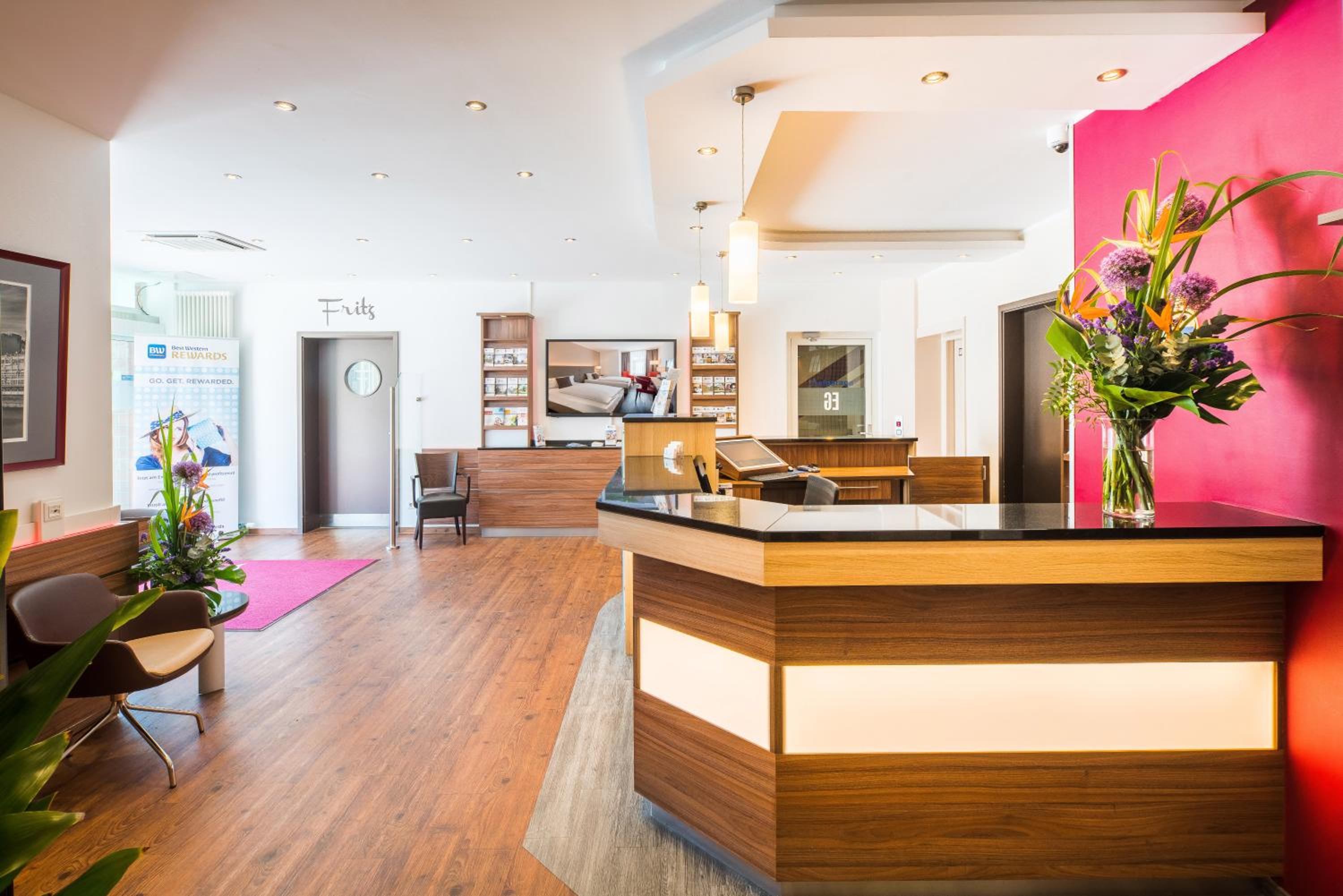 Ratingen Vacations - Best Western Hotel Breitbach - Property Image 2
