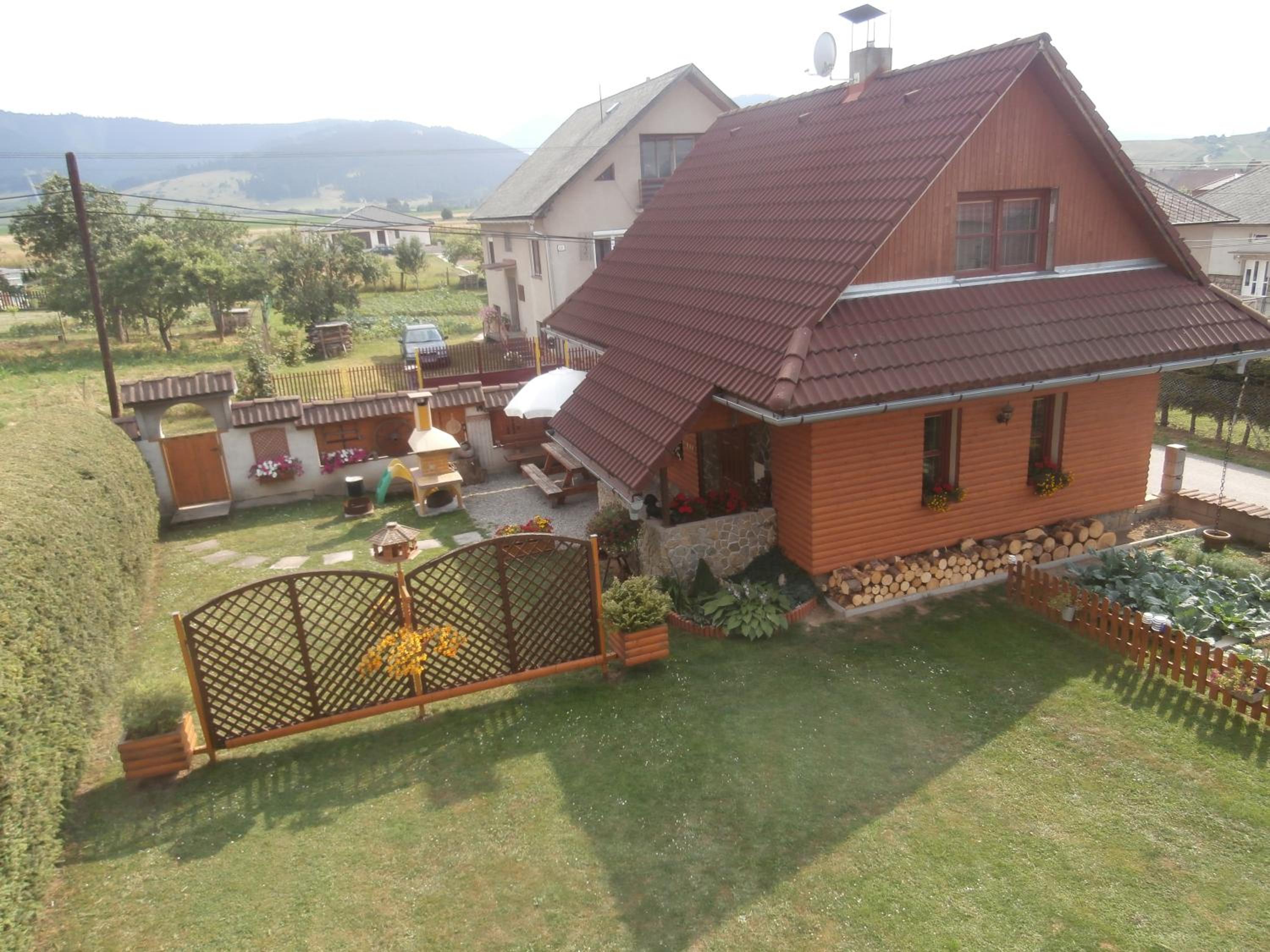 Privát NA CHALUPE Partizánska Ľupča 649 view 5