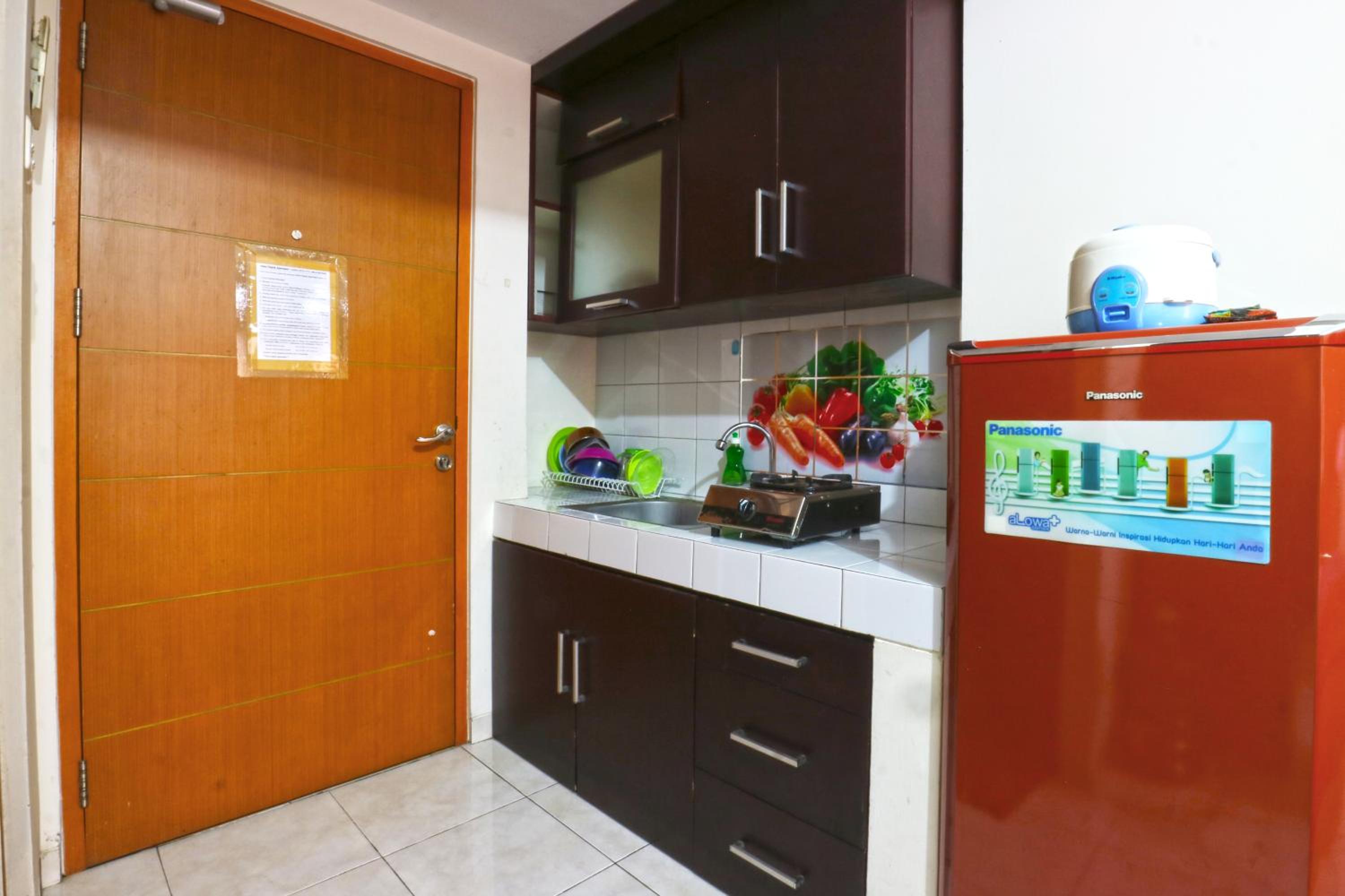 Dewi Depok Apartment Margonda Residence 2