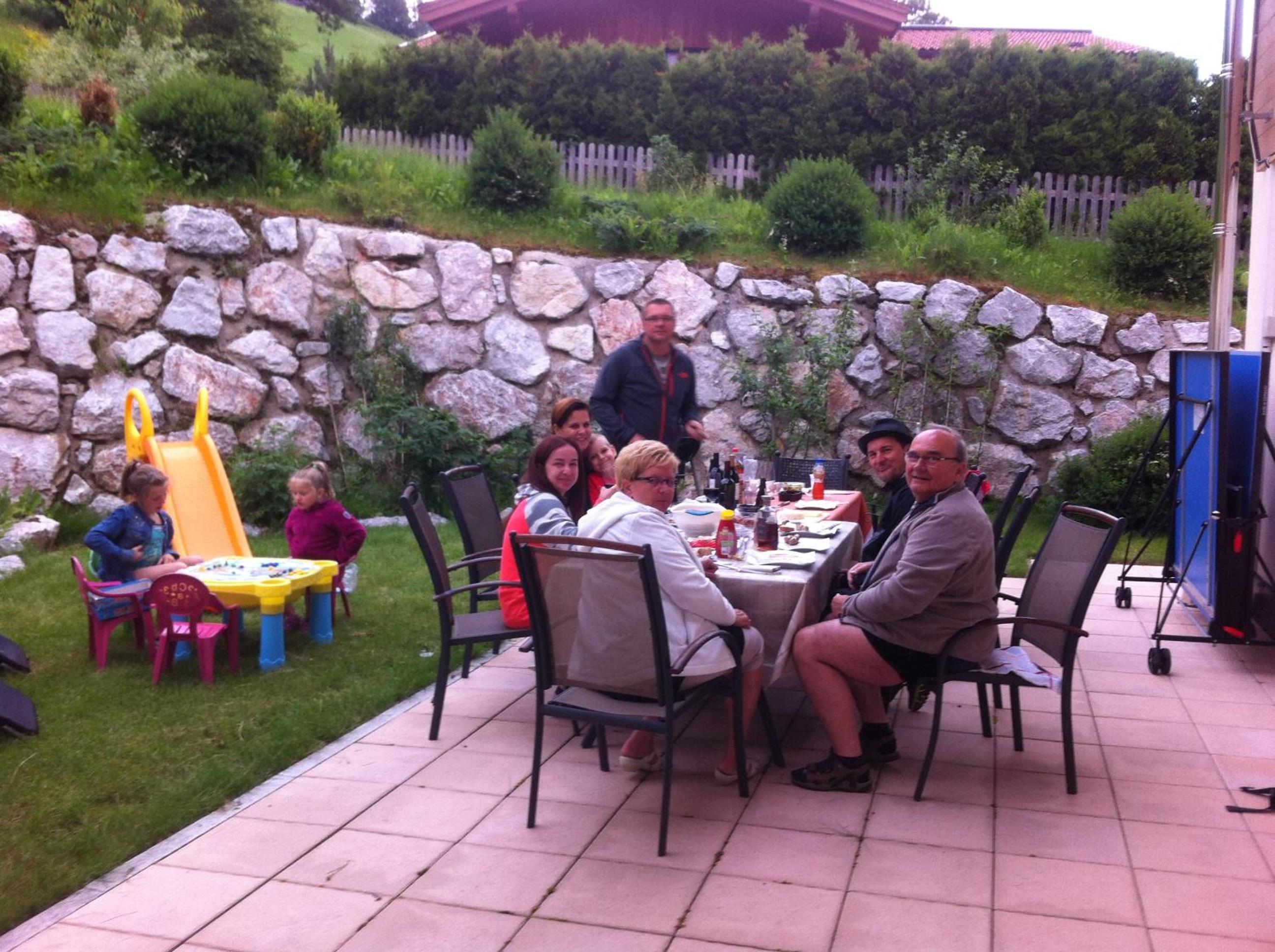 Appartementhaus Casamarai - Joker card included in summer