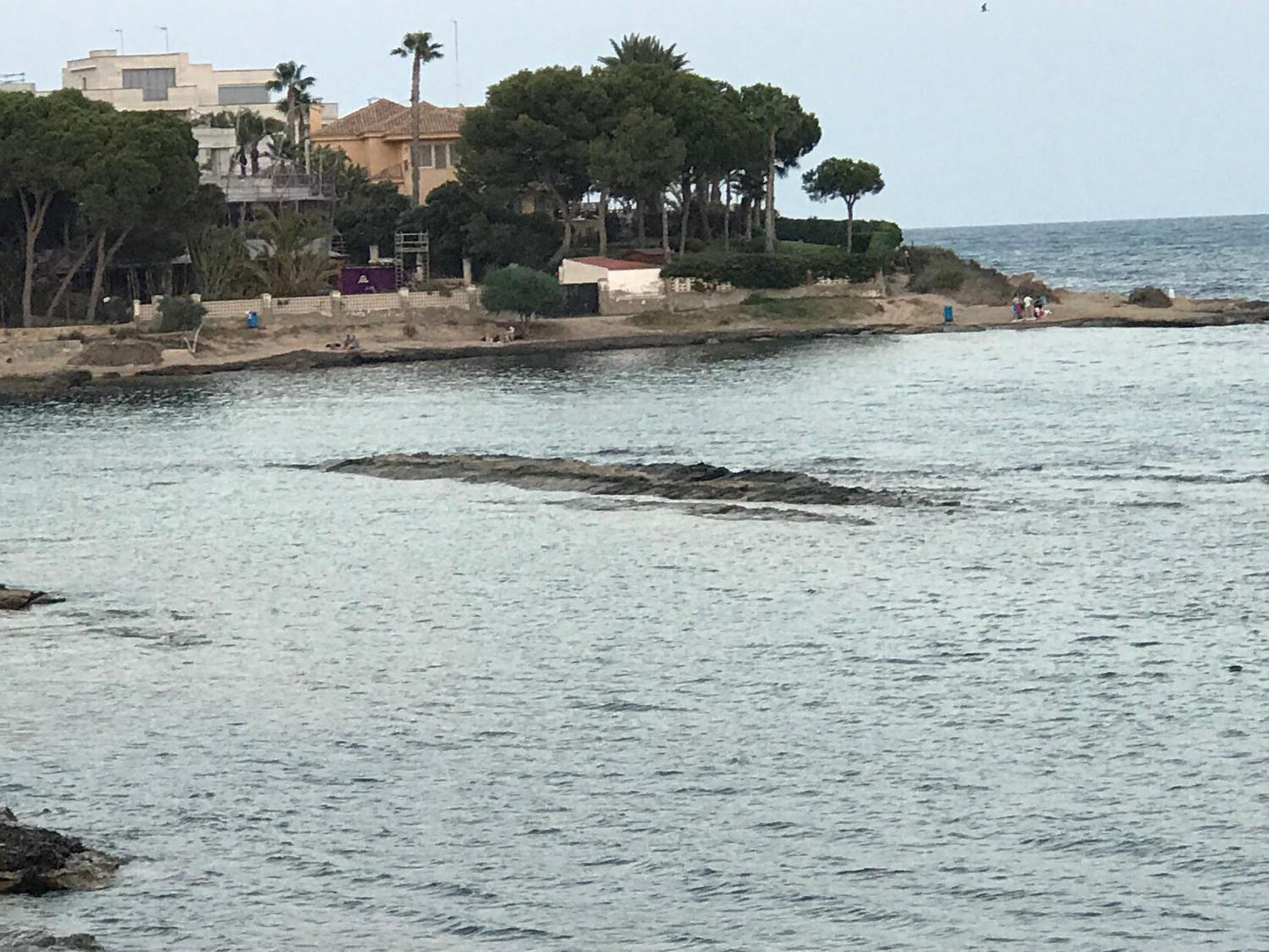 Playa Dos Avenidas